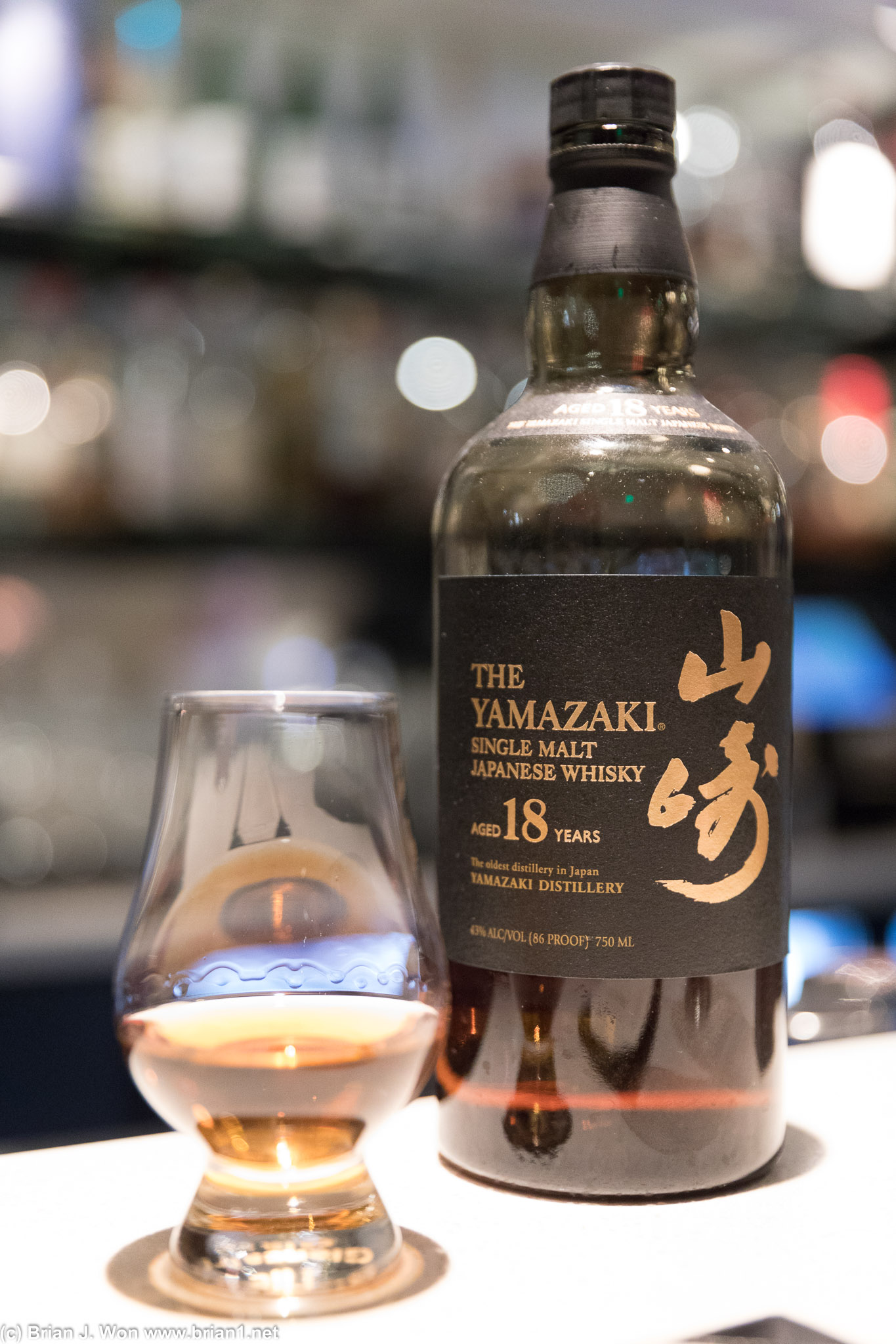 Finding a place with Yamakazi 18 in stock and at a non-crazy price deserves a second picture.