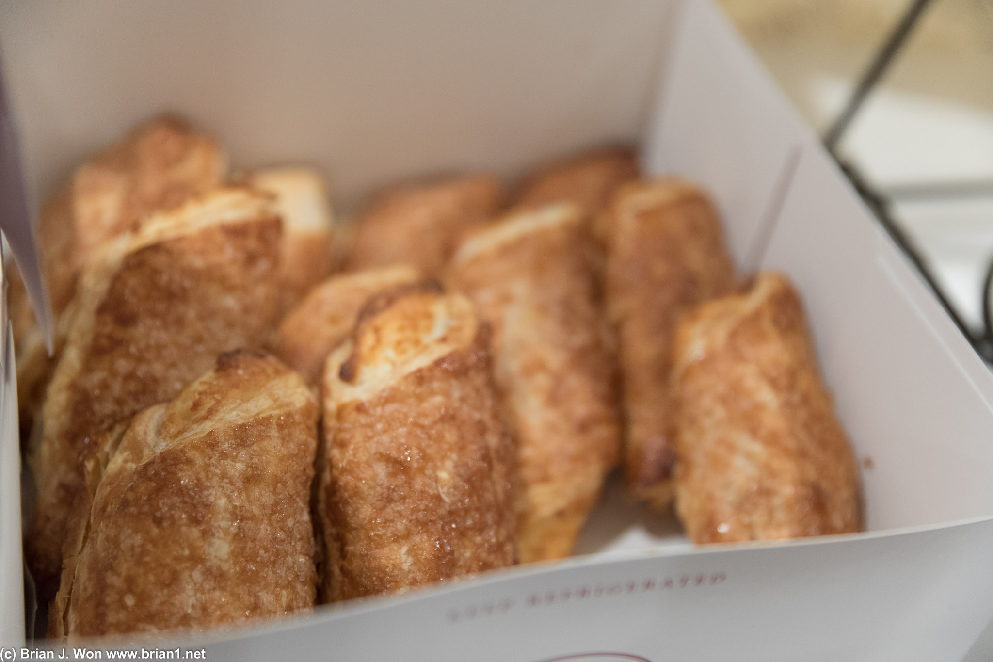 And cheese rolls. MMM.