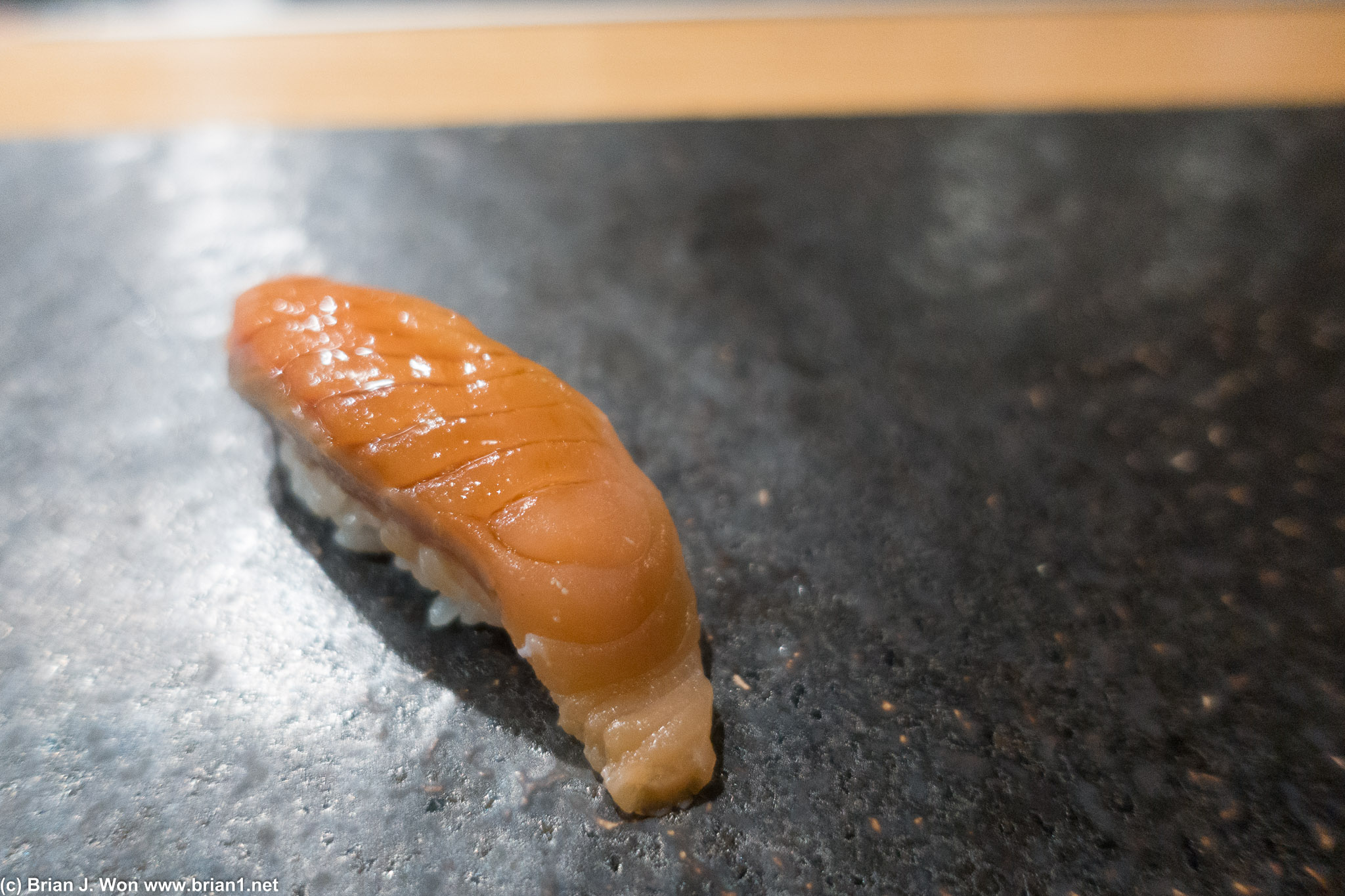 Sockeye salmon (Hokkaido).