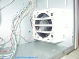 front fan mount