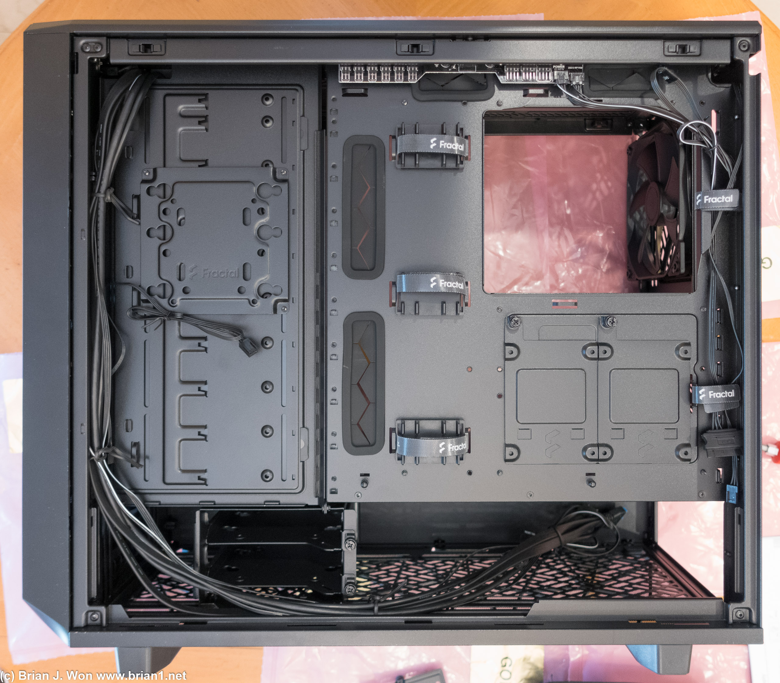 Fractal Design Meshify 2 semi-review/build | Ars OpenForum