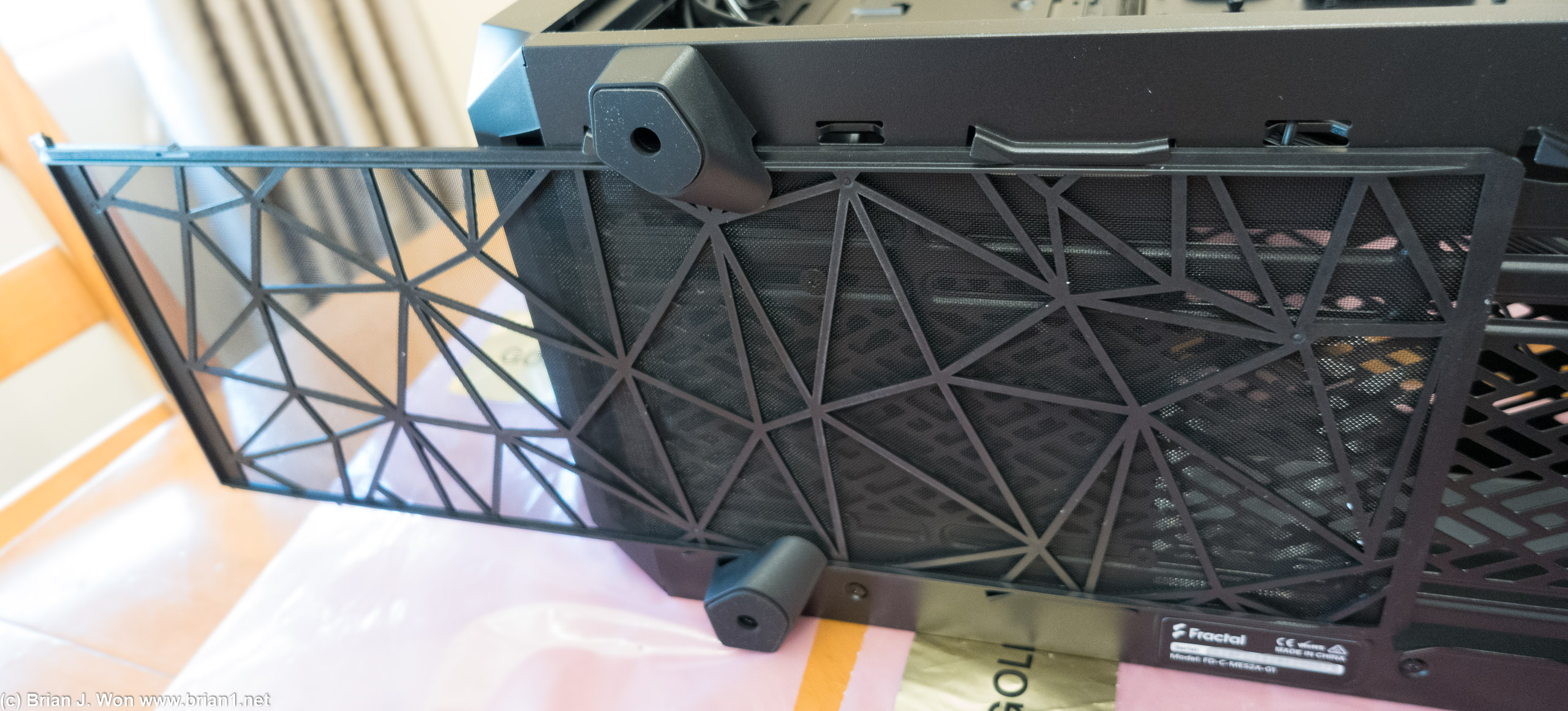Fractal Design Meshify 2 semi-review/build | Ars OpenForum