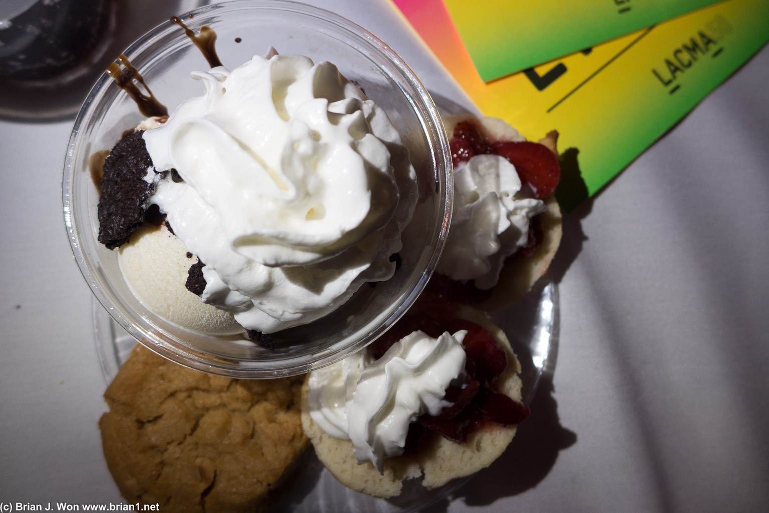 Dessert!