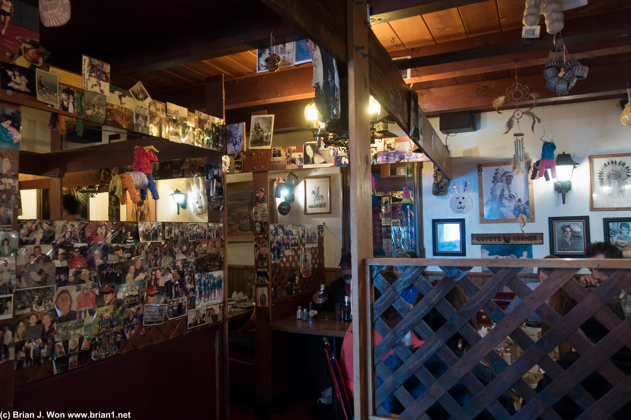Another OG place in Santa Monica.