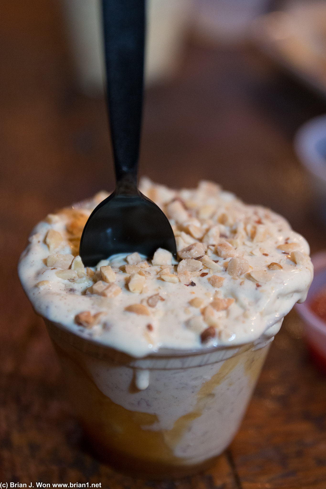 Ice cream?!