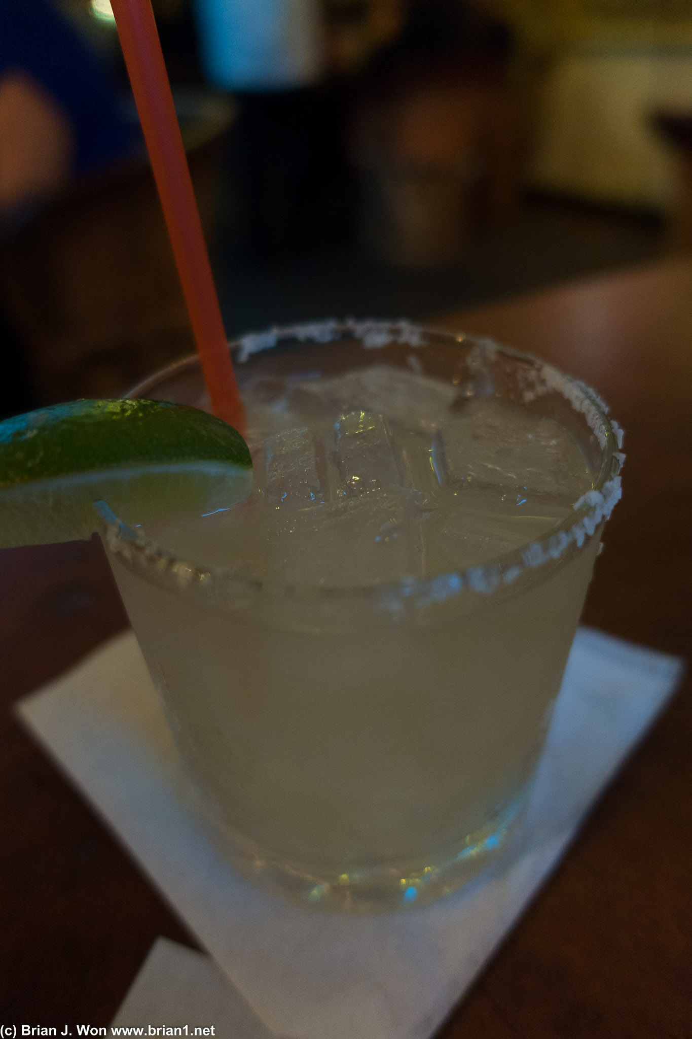 Margarita time.