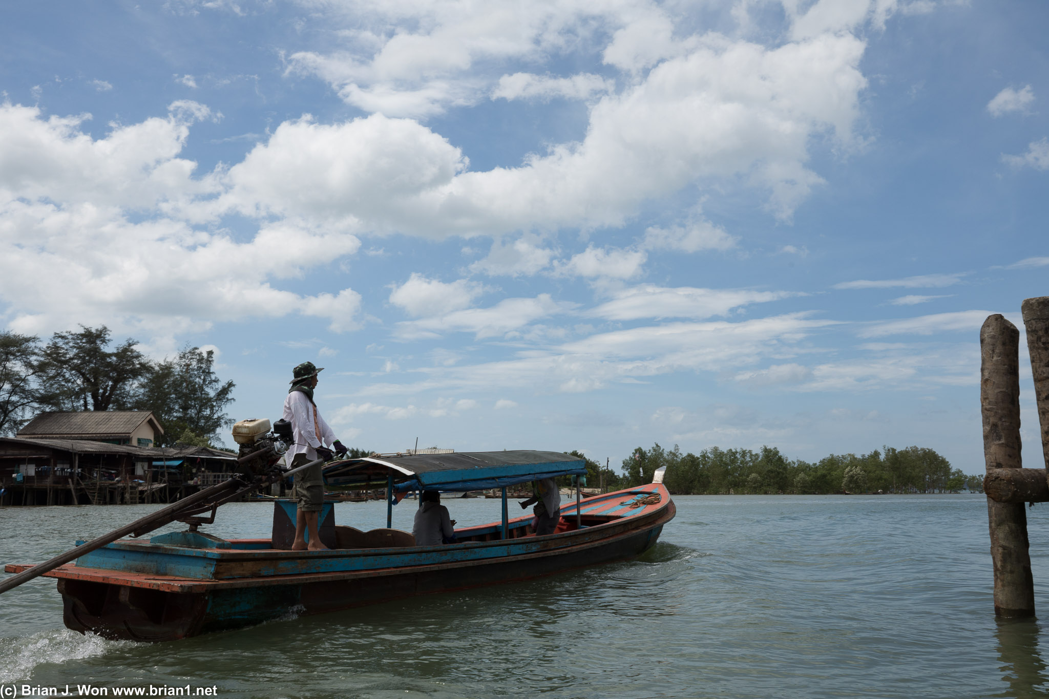 Next stop: Kawthaung (aka Kawthong, or Kawthoung), Burma (Myanmar).