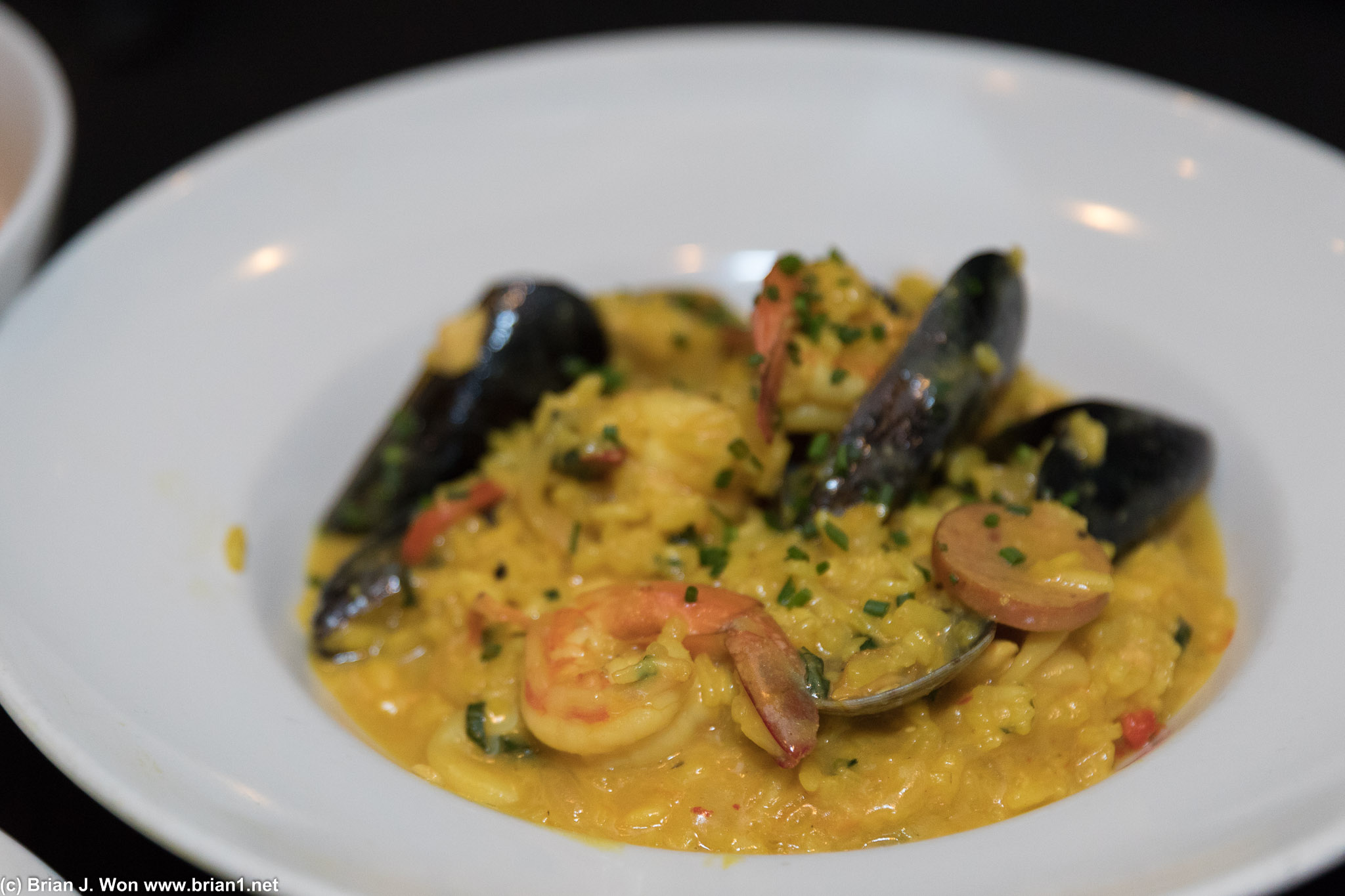 Paella.