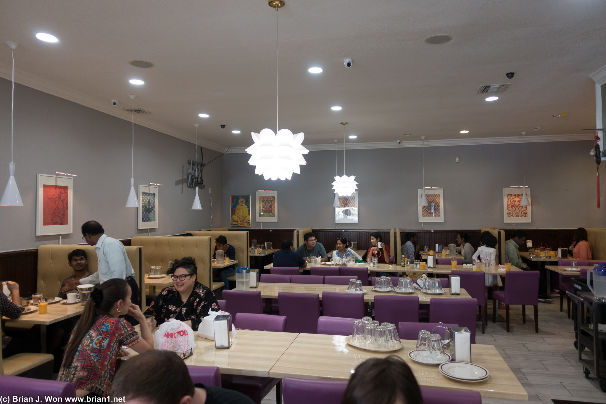 Mayura Indian Cuisine.