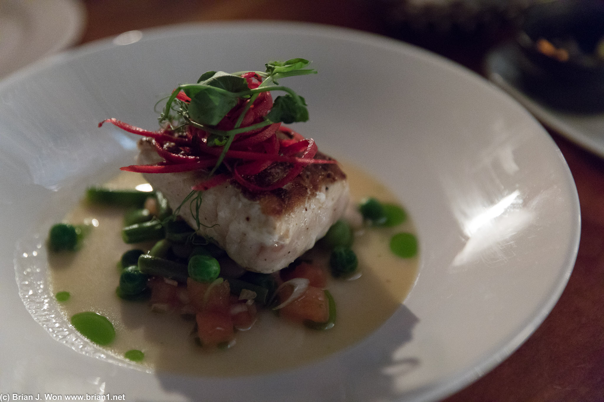 Hake.