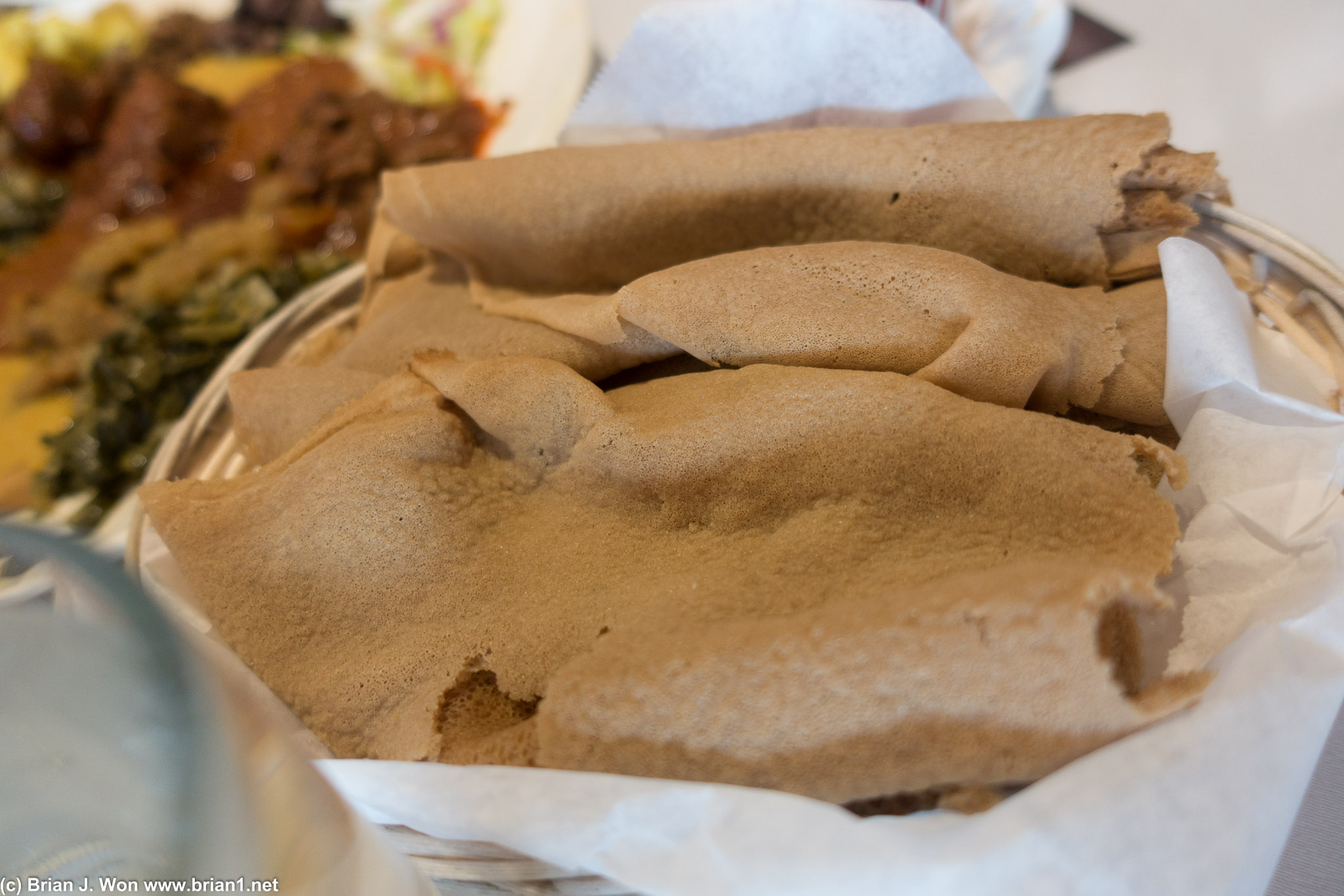 Bread.