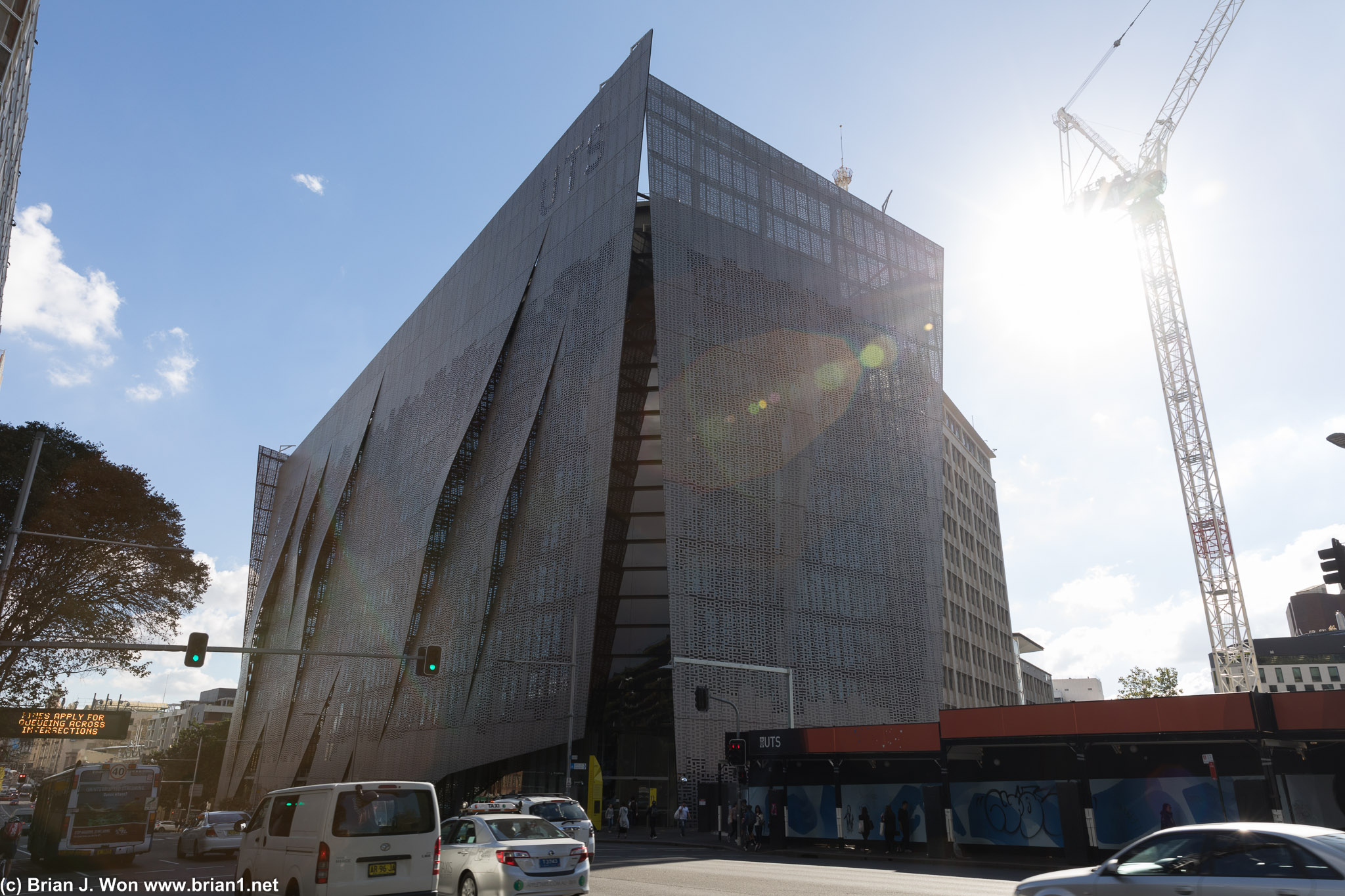 University of Technology Sydney.