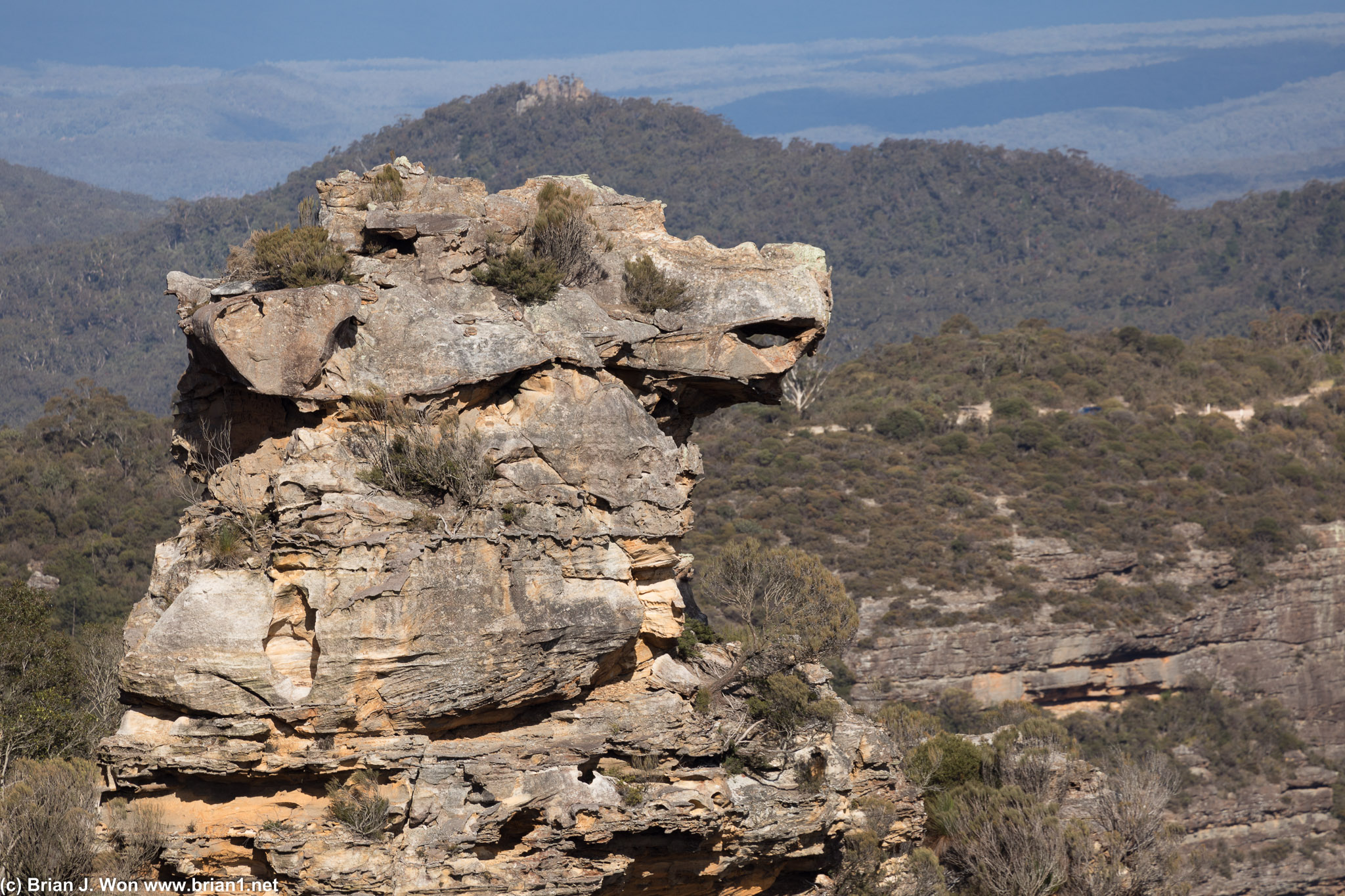 I forget the name of this rock formation...