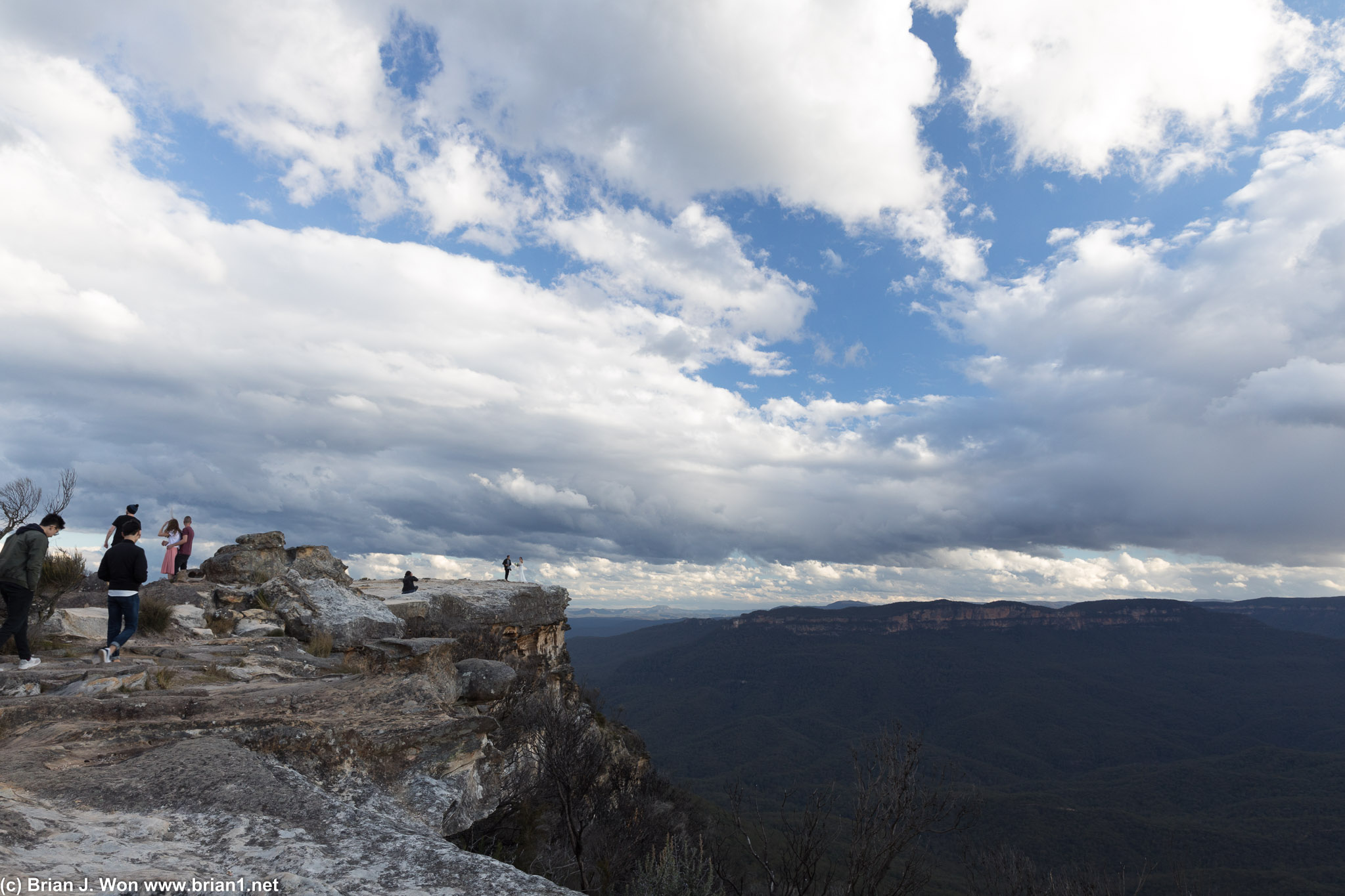 Lincoln's Rock.