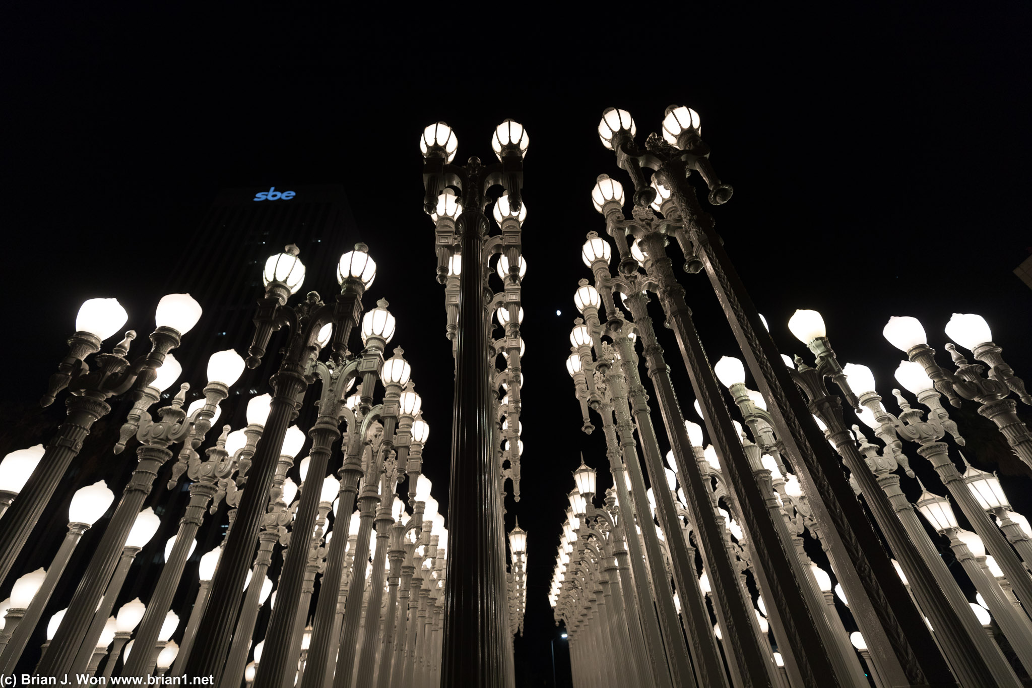 Lights.