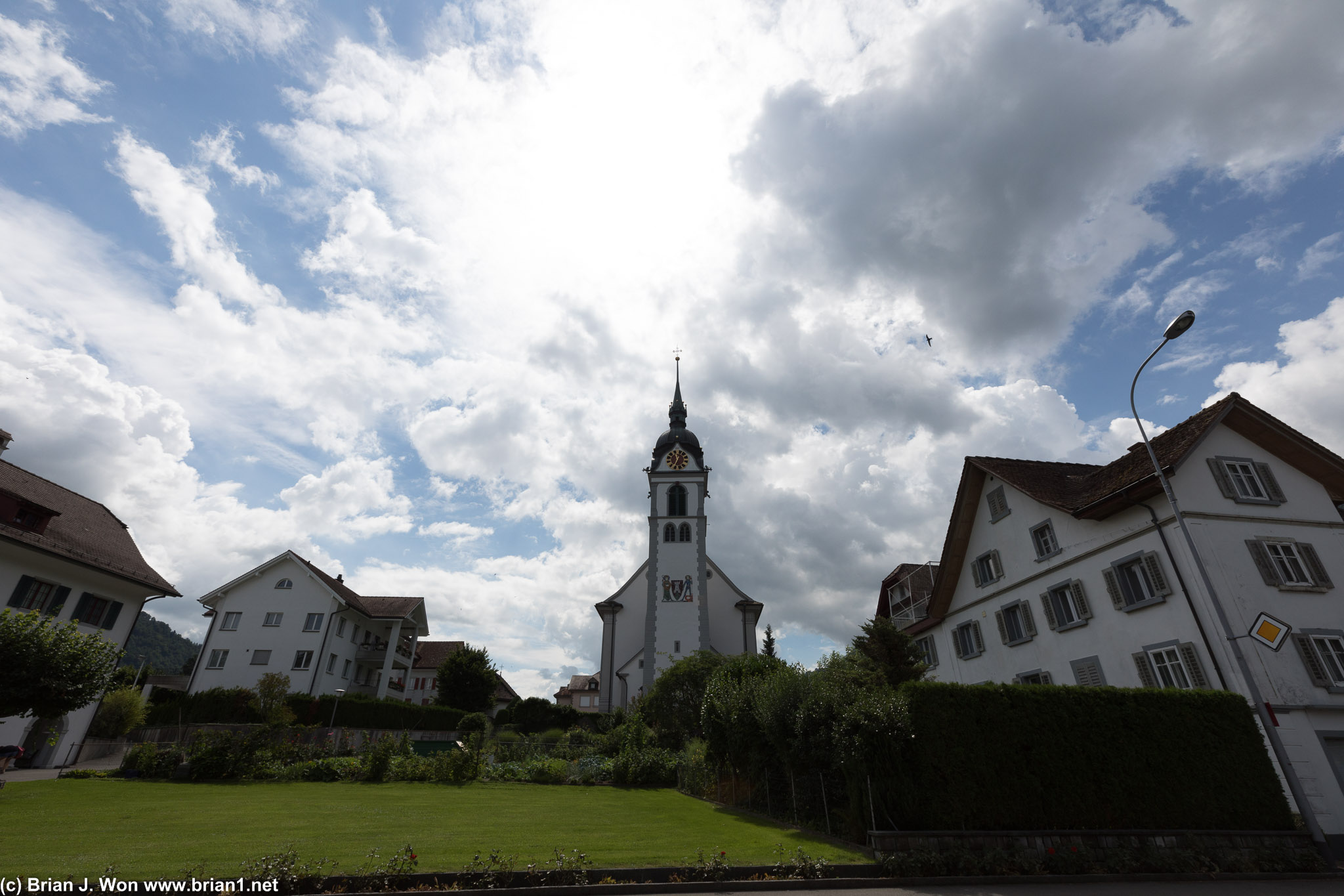 Oberarth.