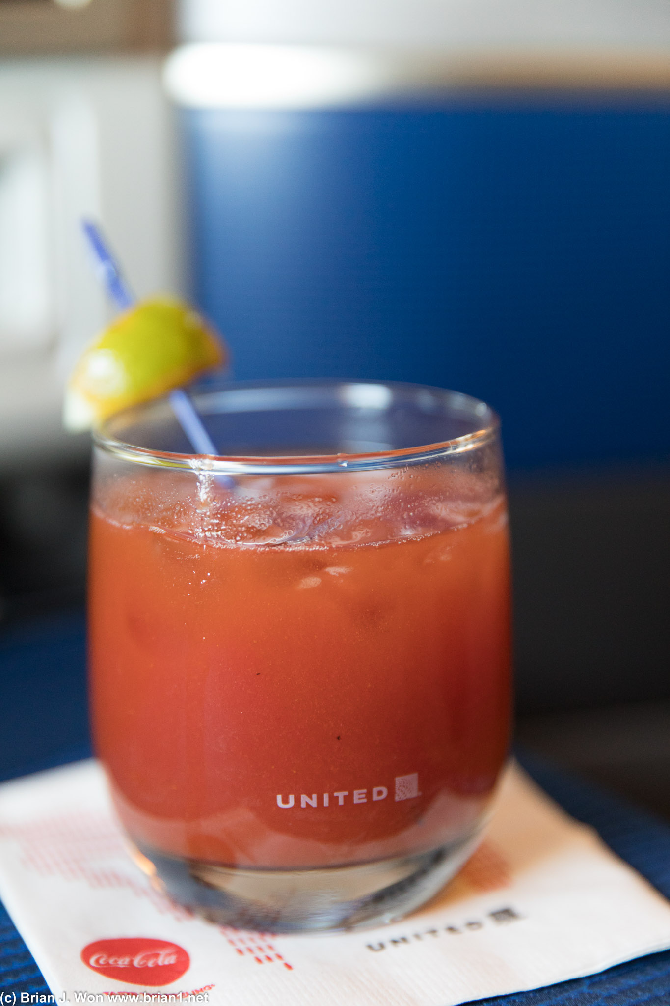 Bloody Mary time!