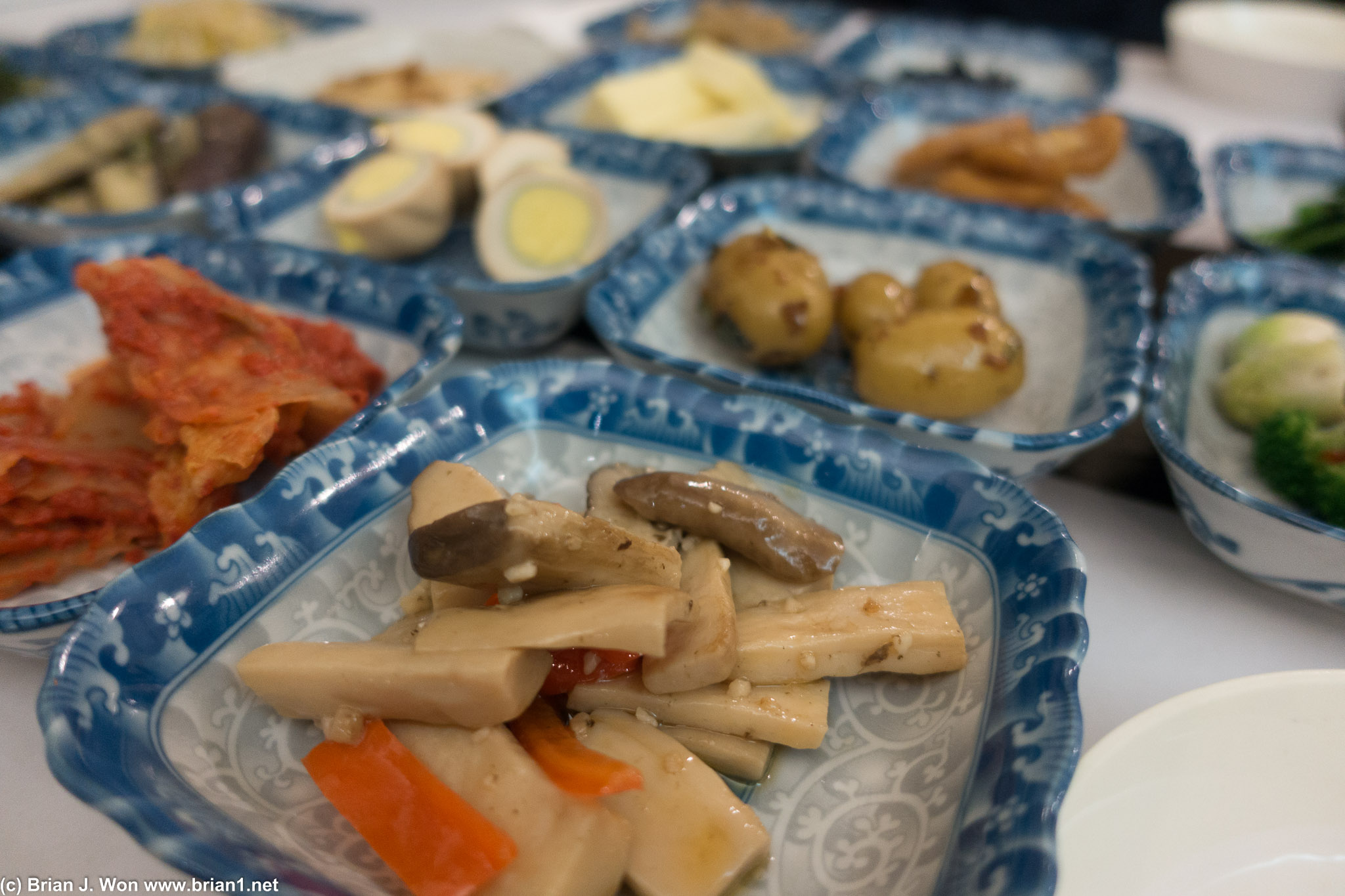 Mushrooms nom.