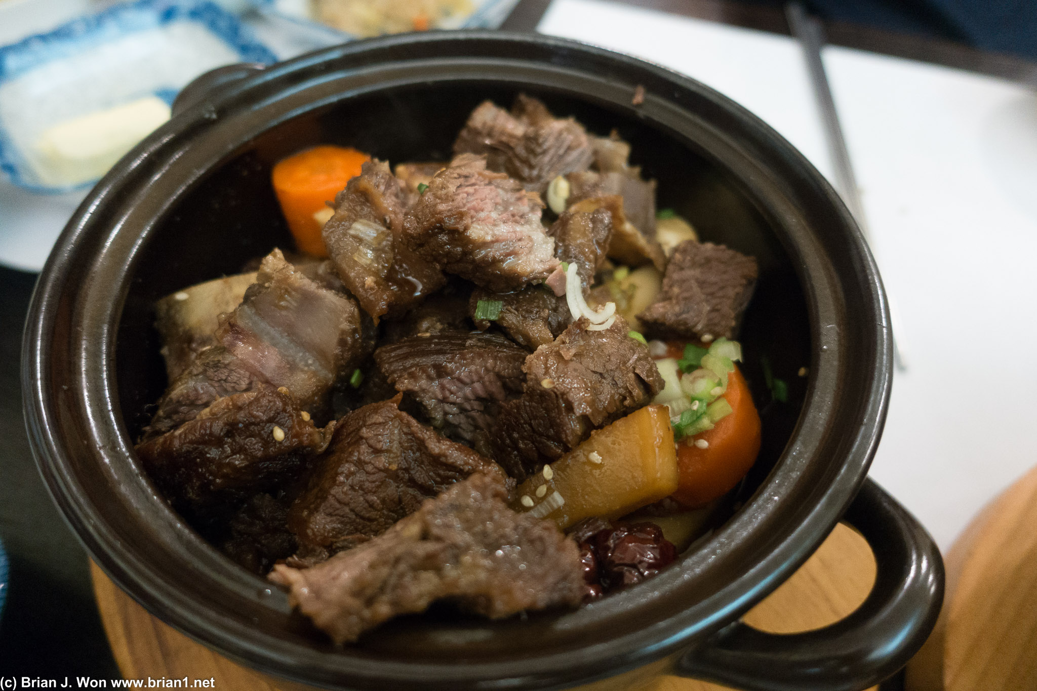 Galbi jim.