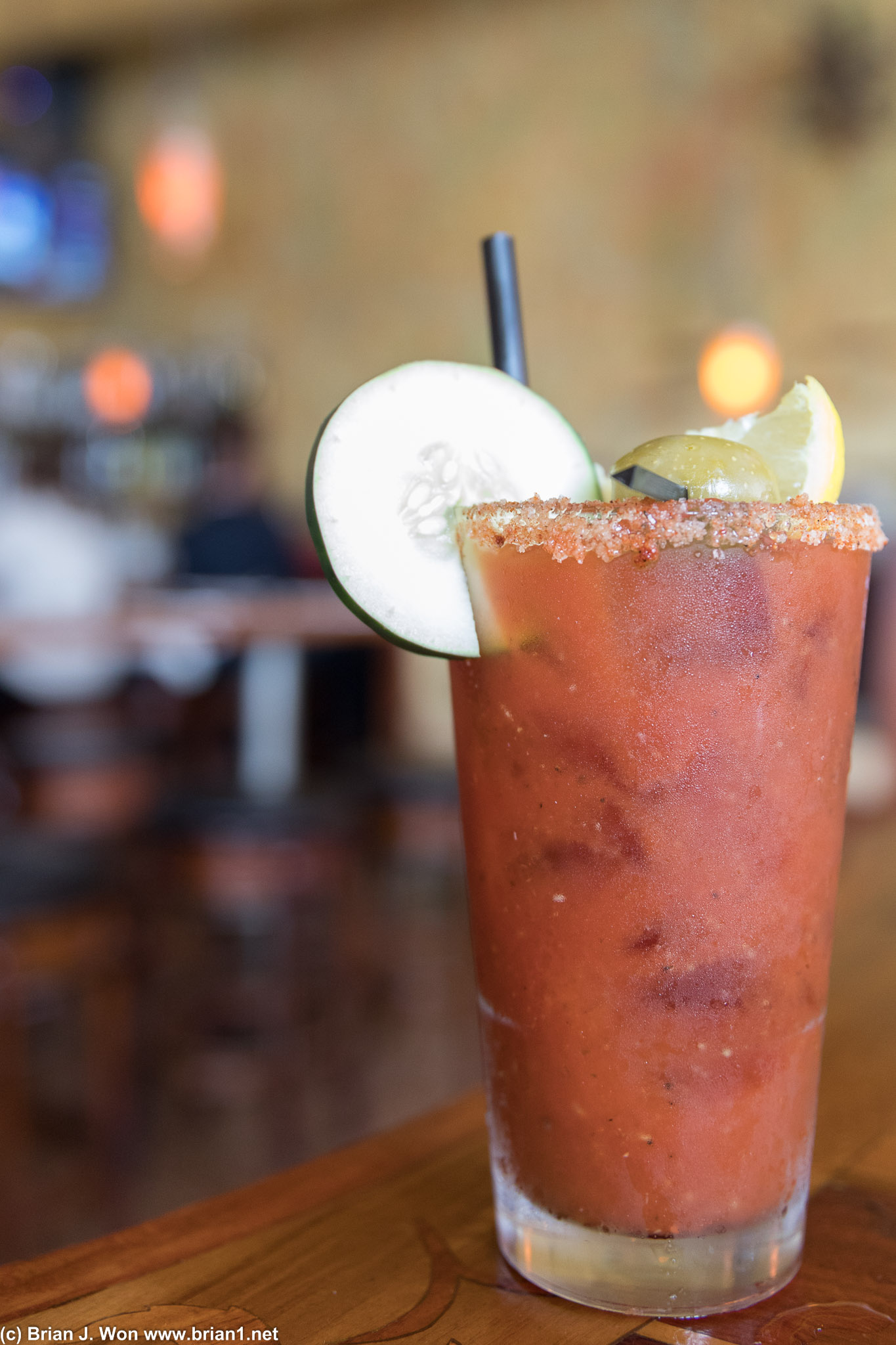 Bloody mary.