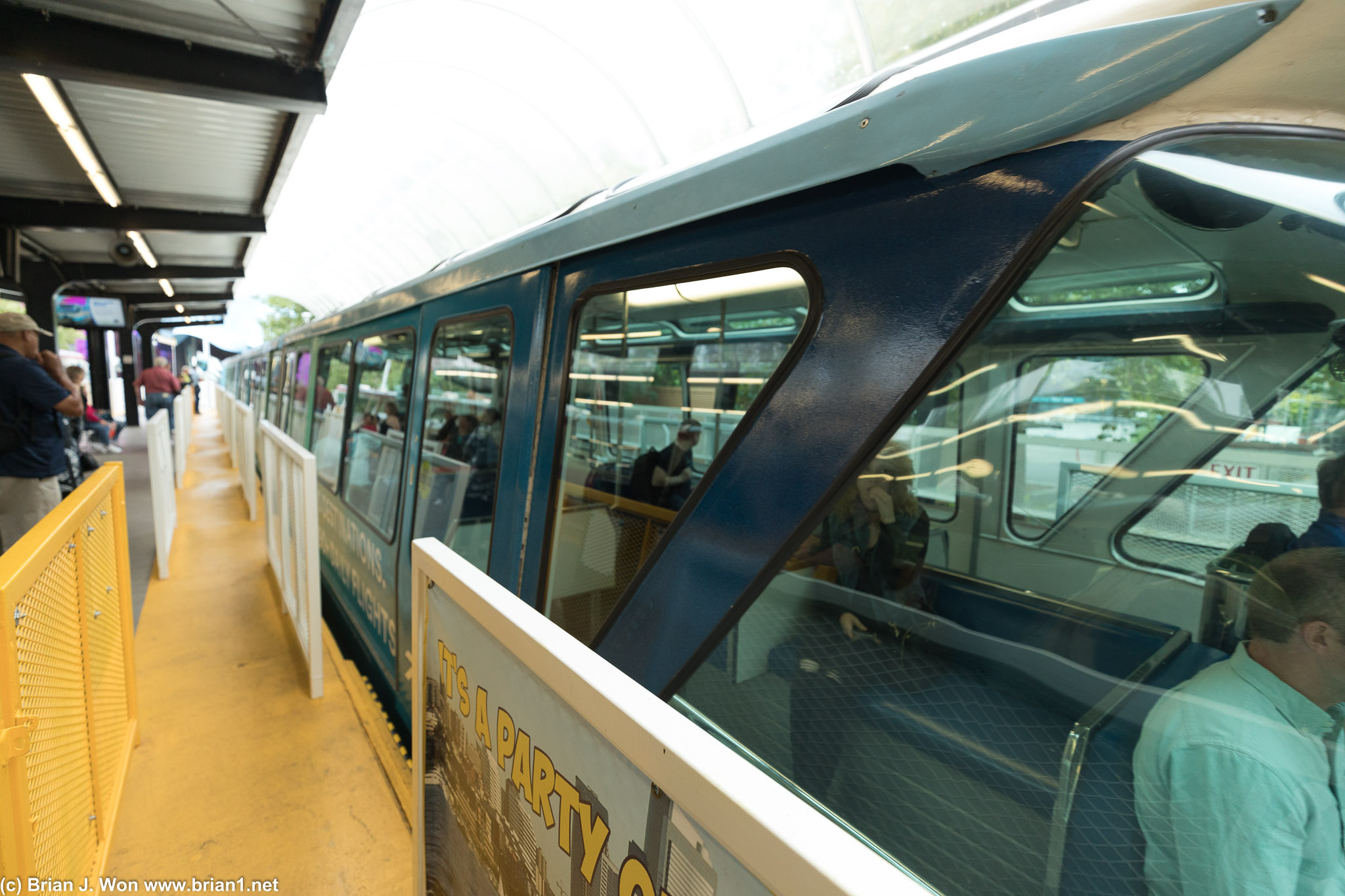 Monorail!
