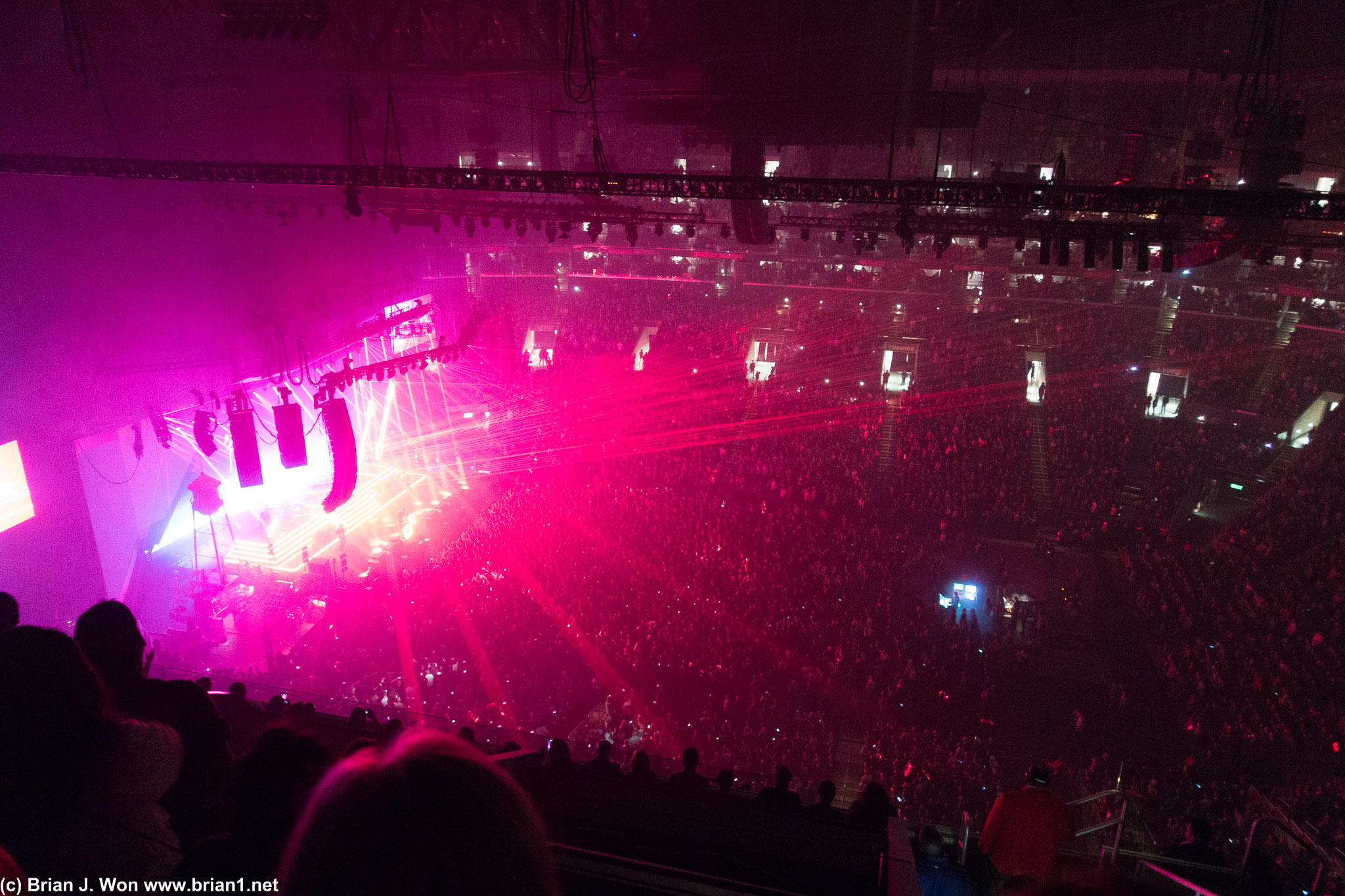 Lasers!