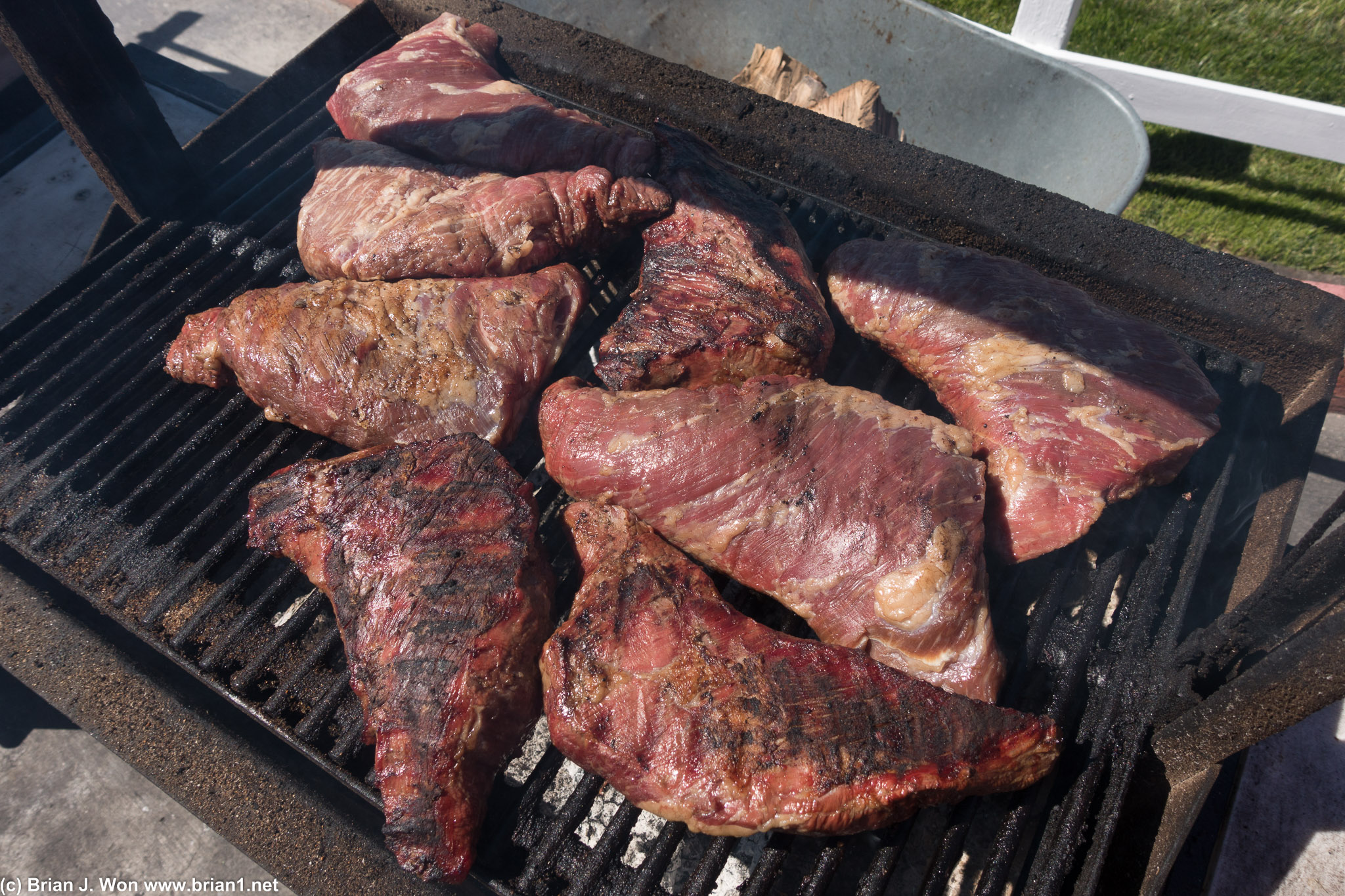 Hello tri-tip!
