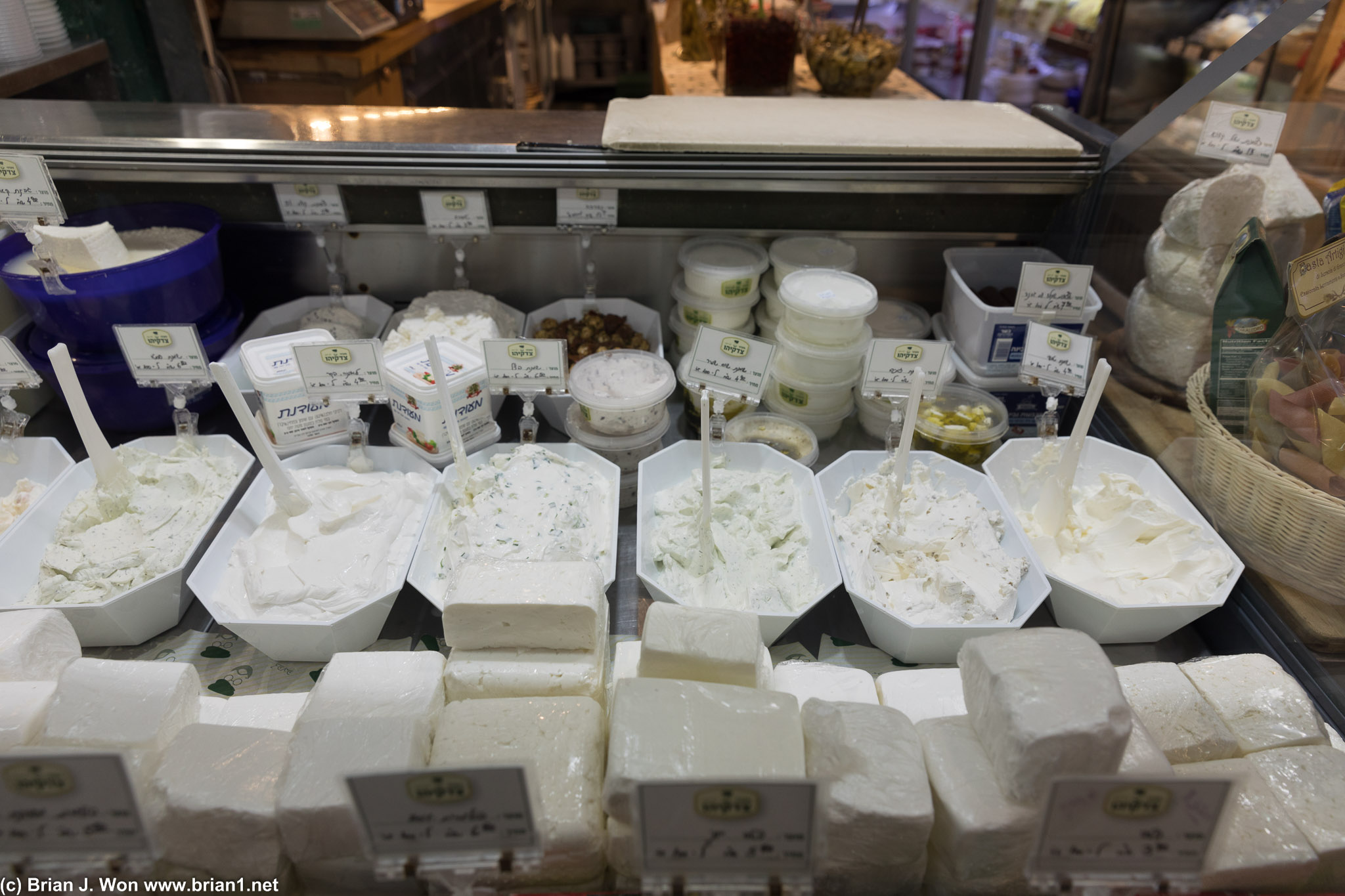 Cheese anyone?
