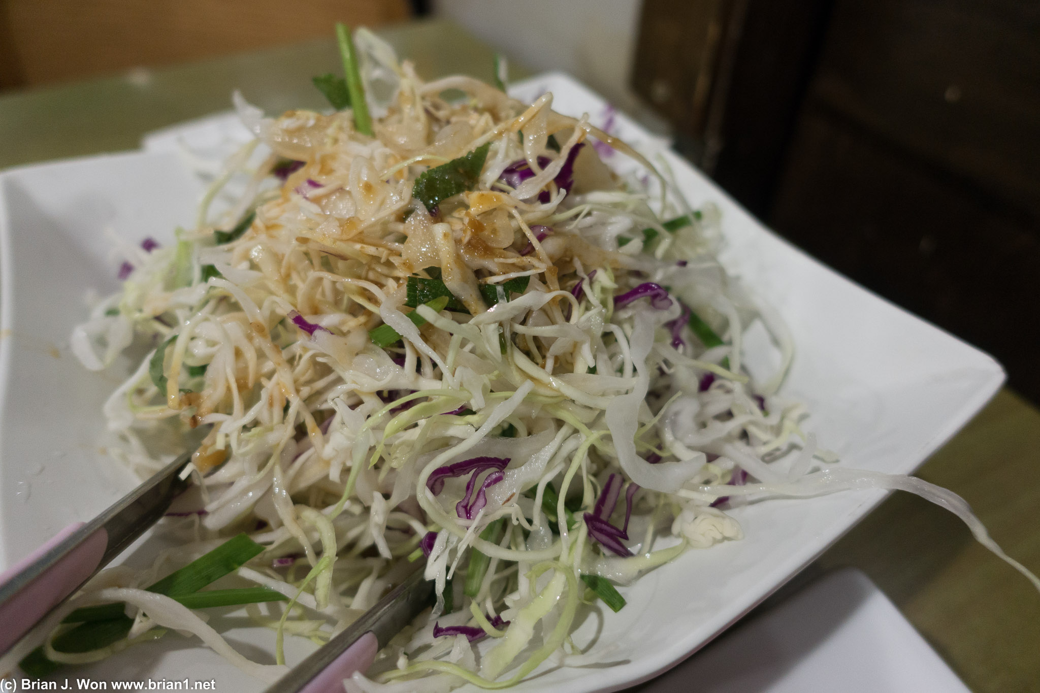 Salad.