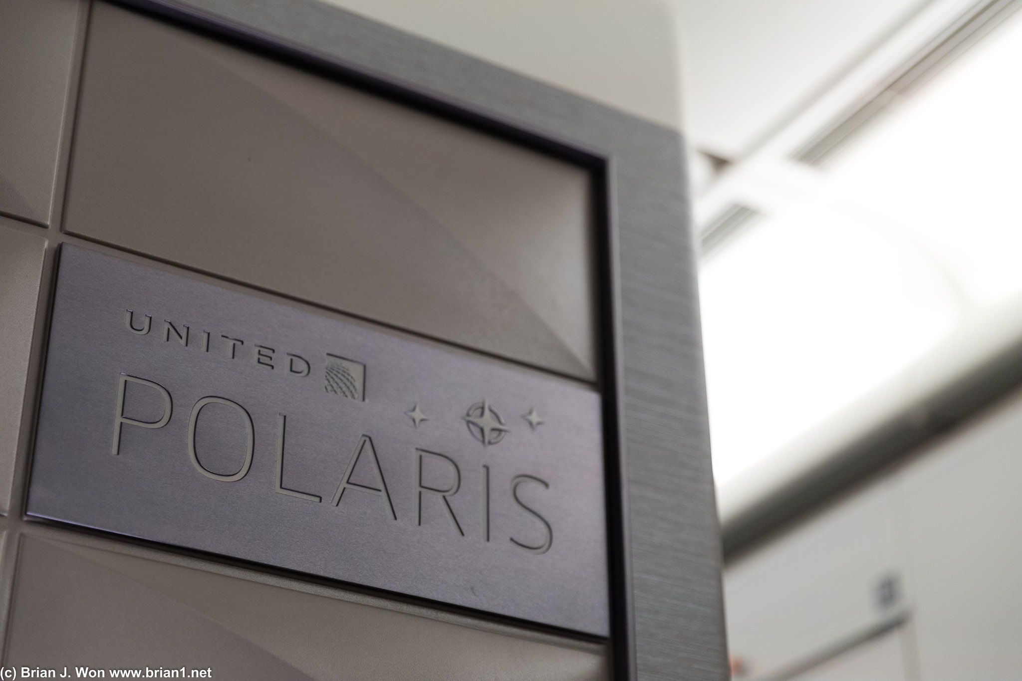 The Polaris branding is actually rather well done.