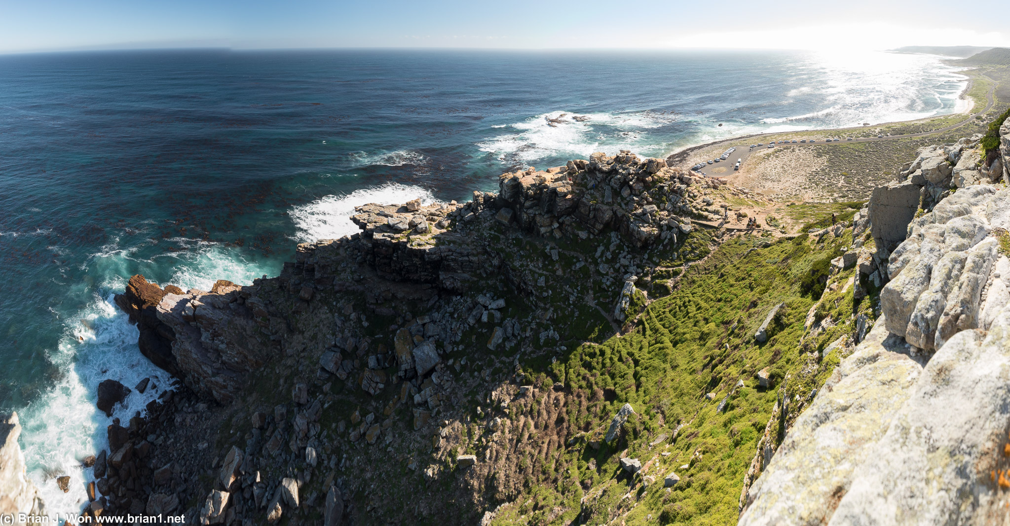 Cape of Good Hope.
