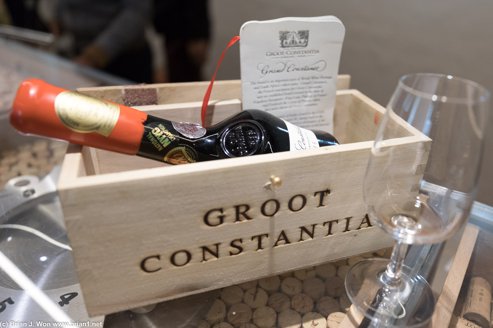 Grand Constance (muscat).