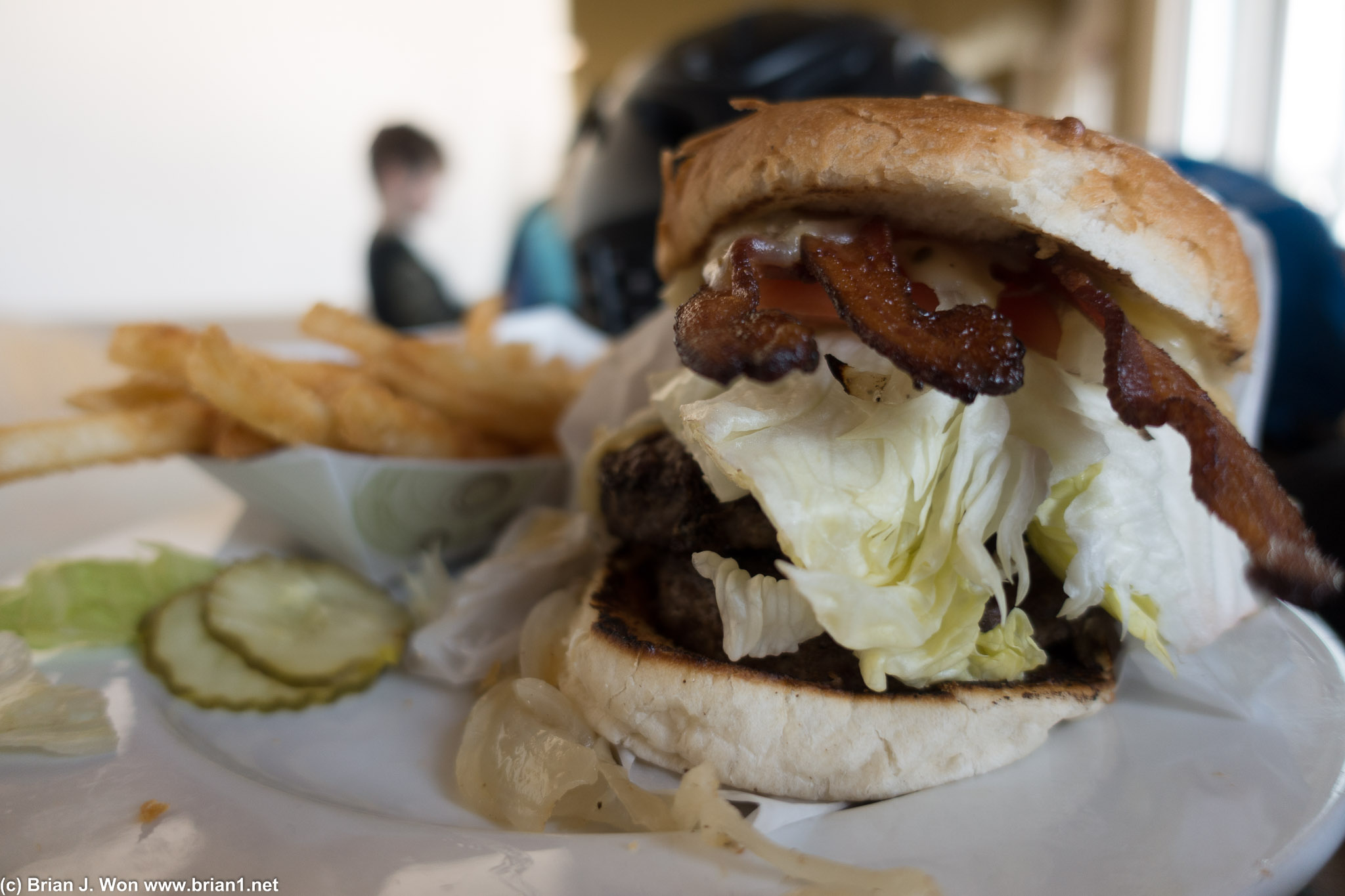 $17 for this?? Oh ski resort prices...