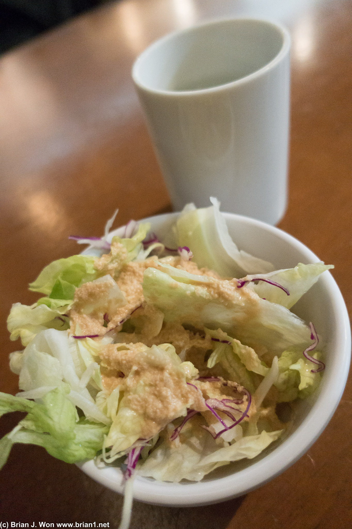Salad.