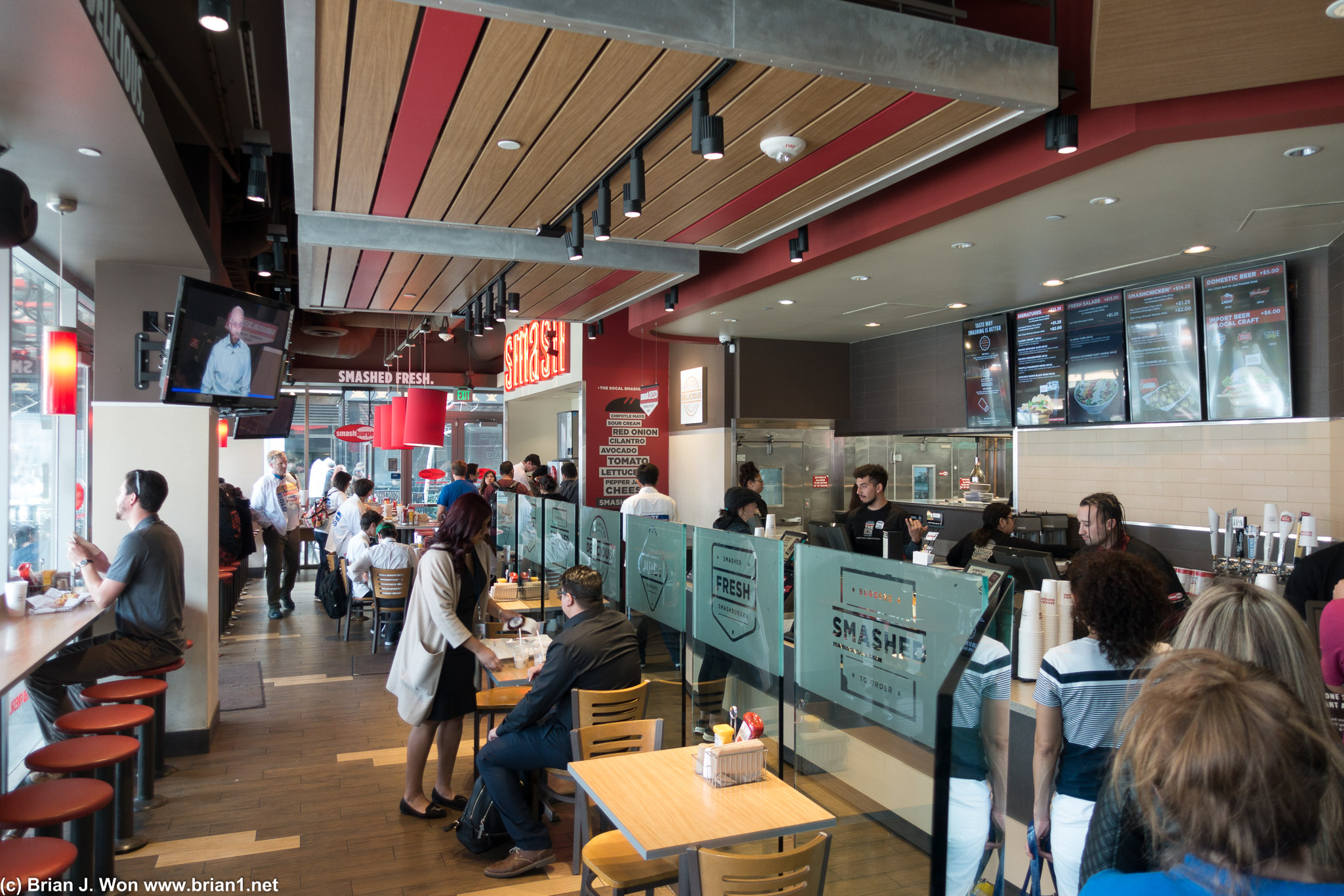 Smashburger.