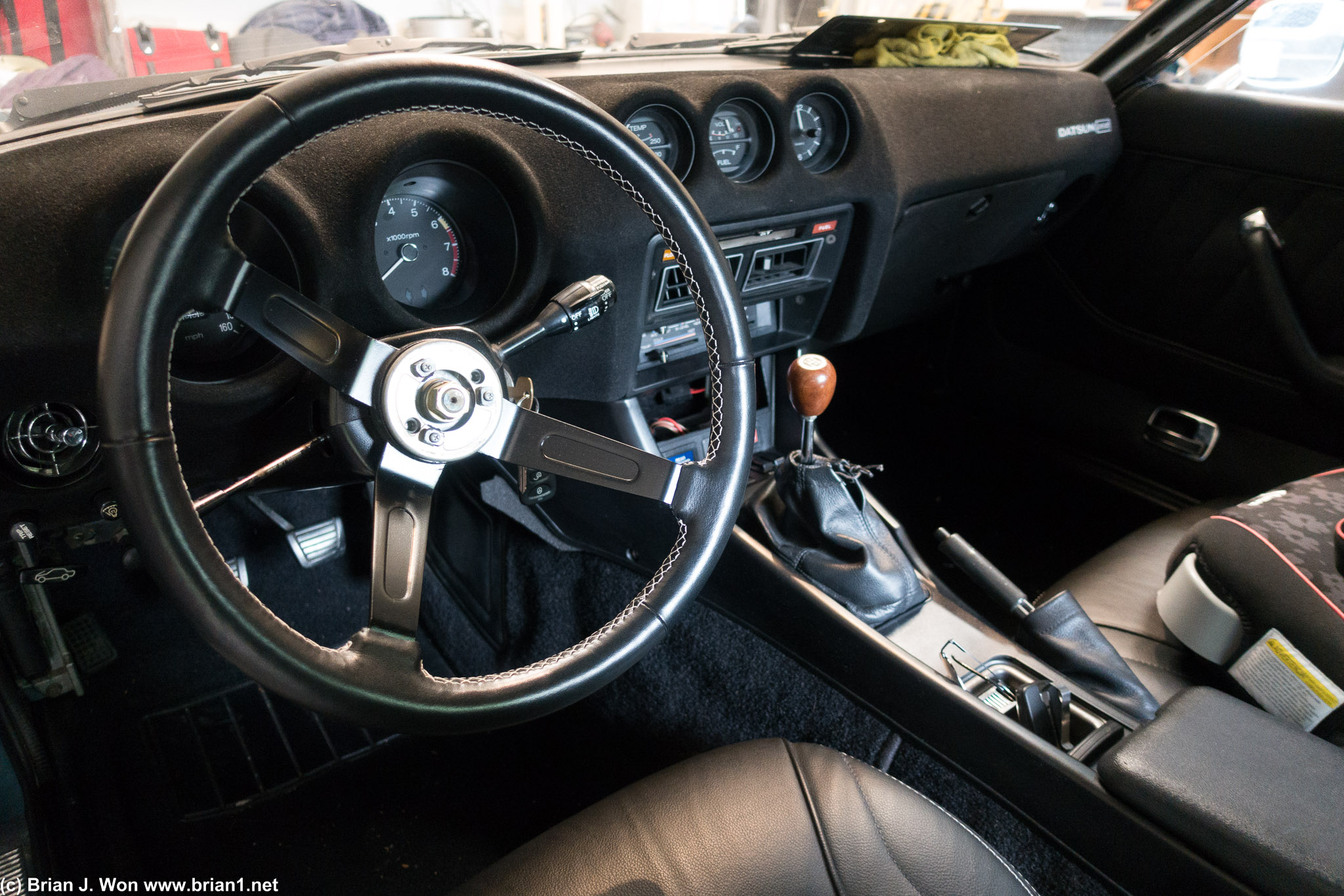 Interior.