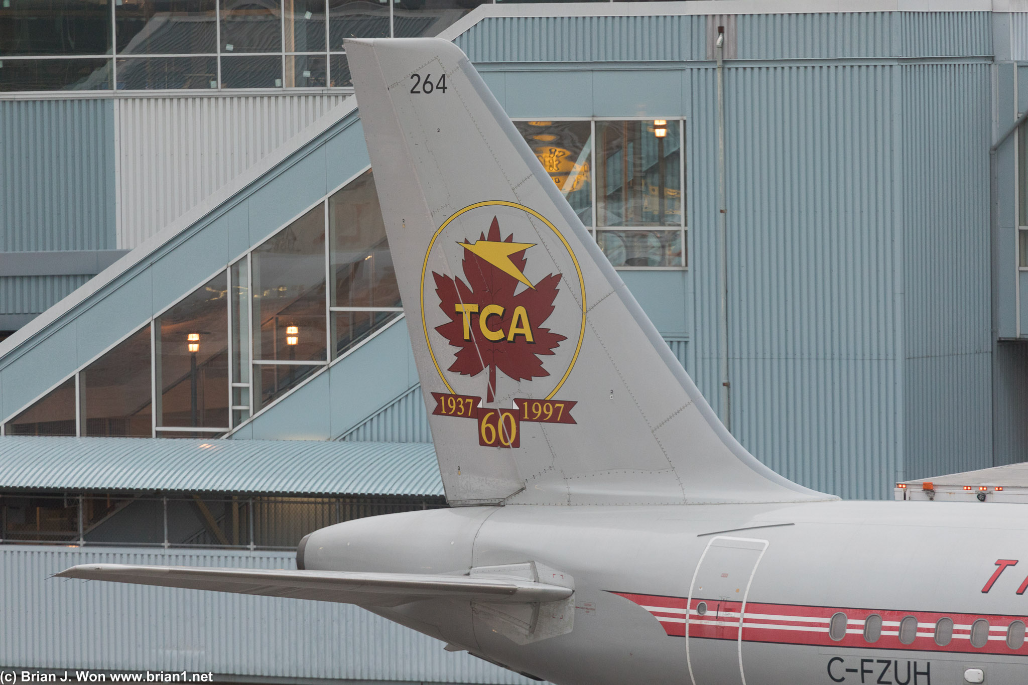 This particular A319 is old enough to drink.