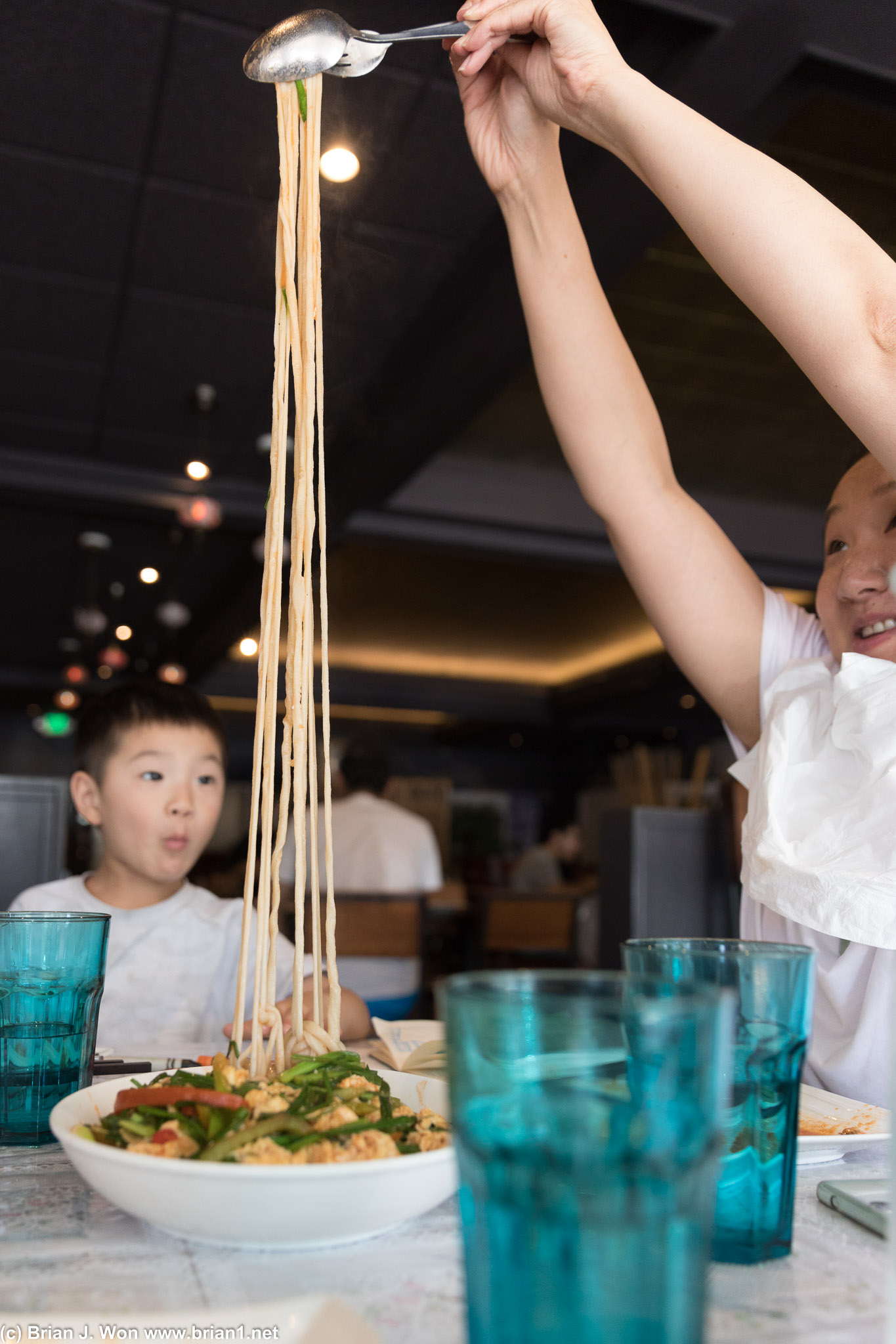 Noodles!