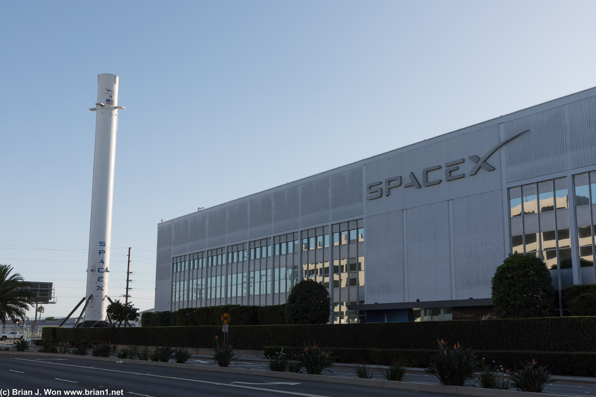 SpaceX.