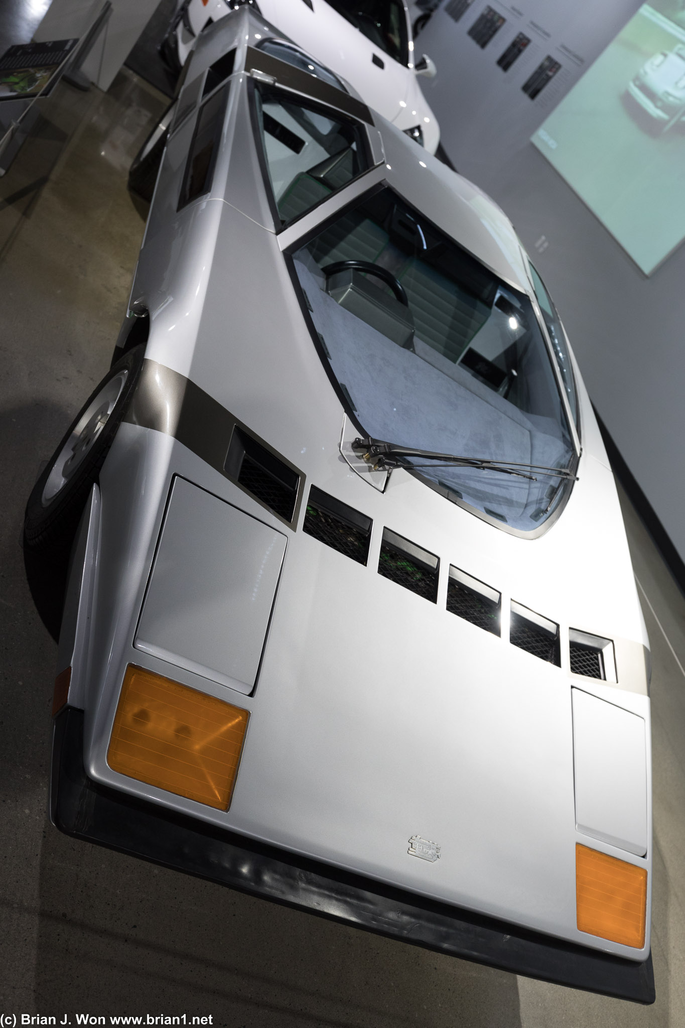 1978 Dome Zero.