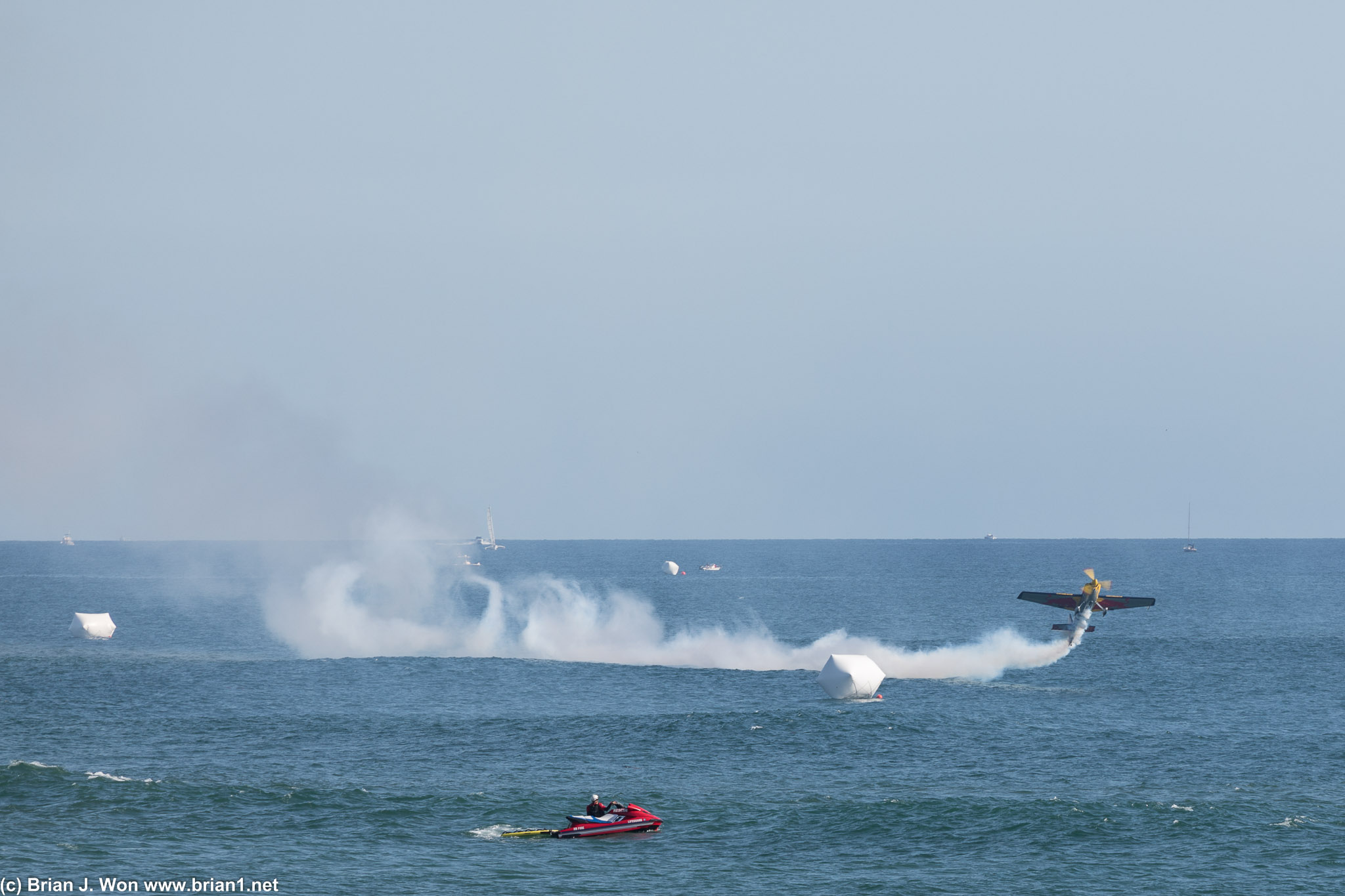 New meaning to flying low. o_0