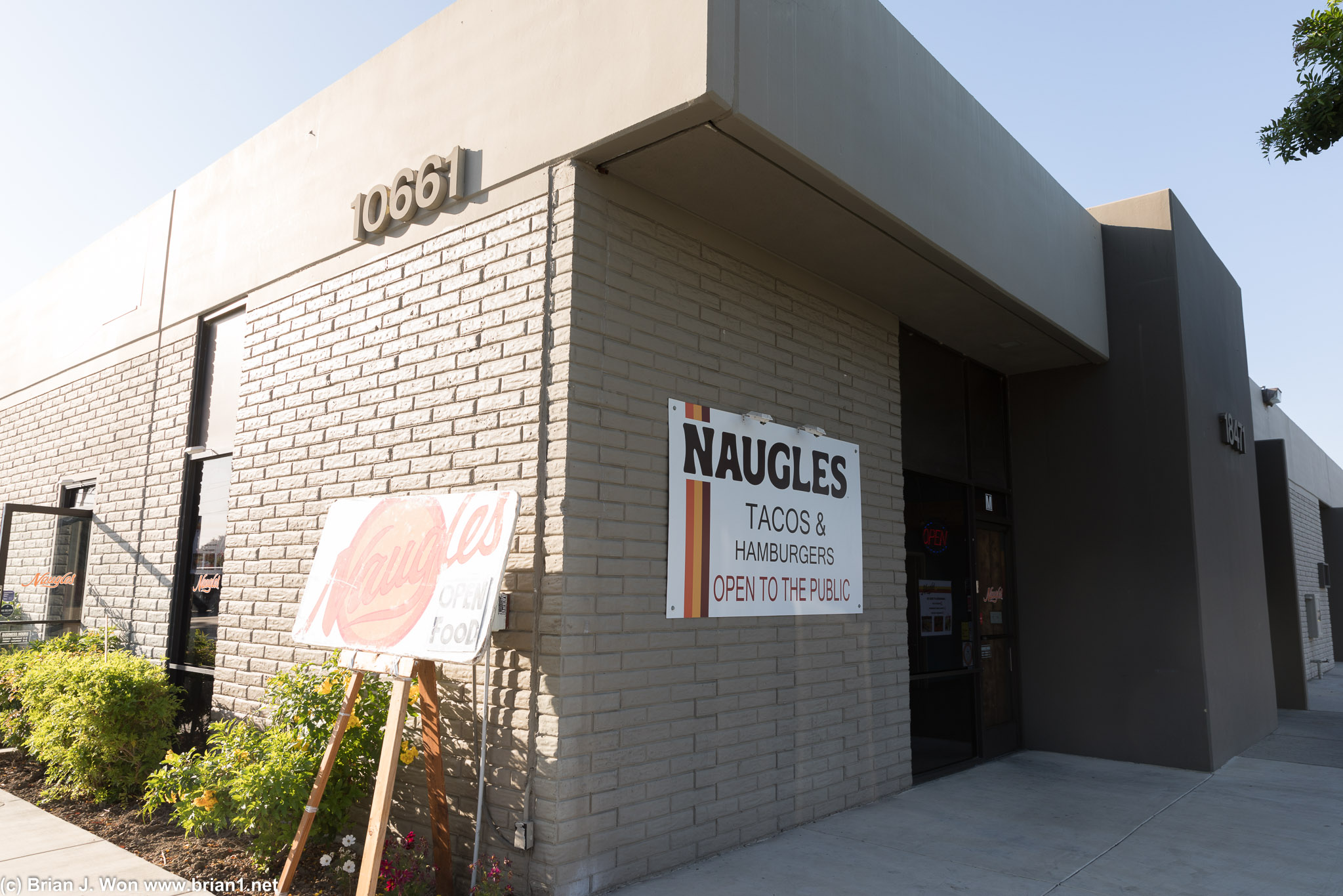 One of OC's old school taco places, reborn.