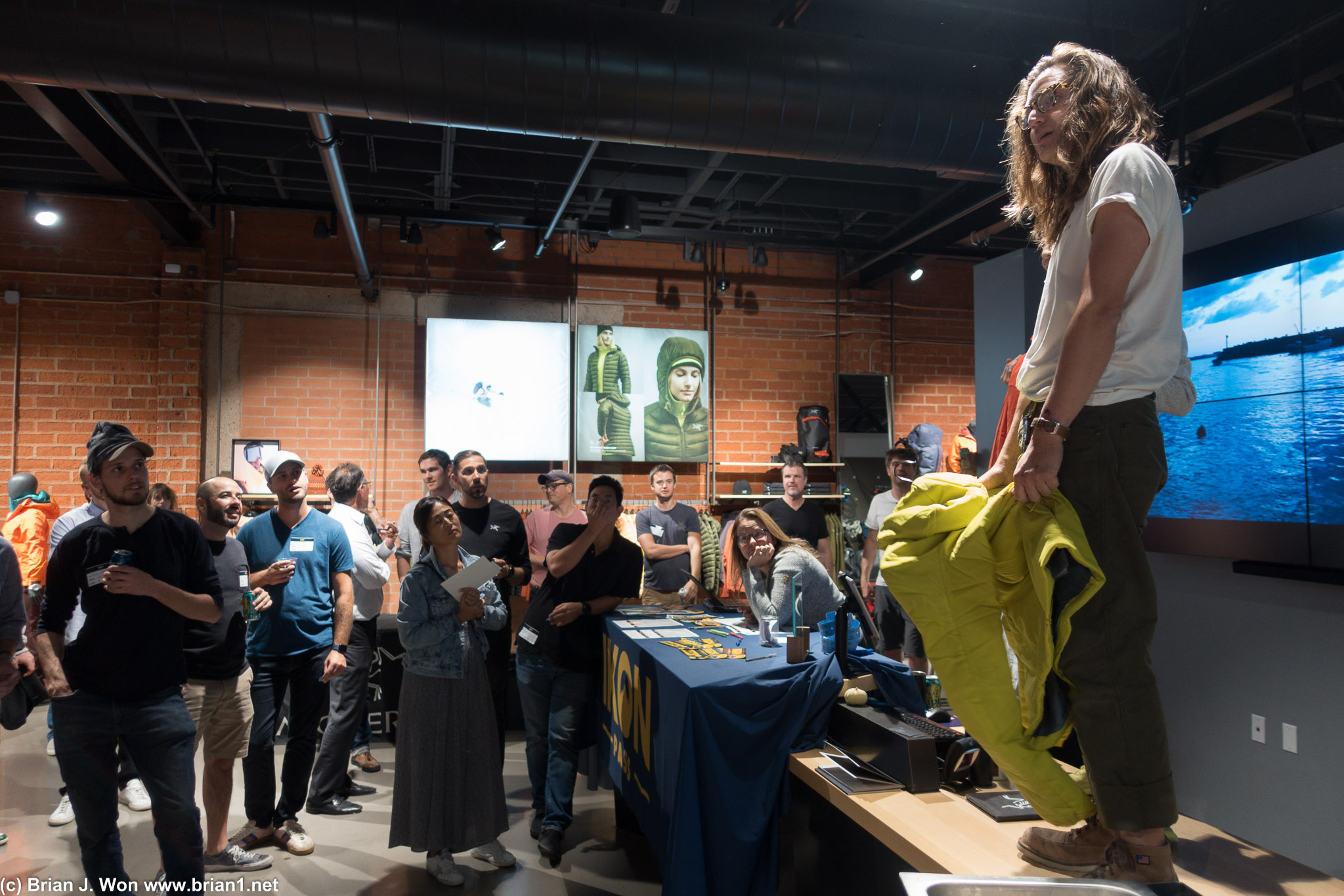 Raffle time!