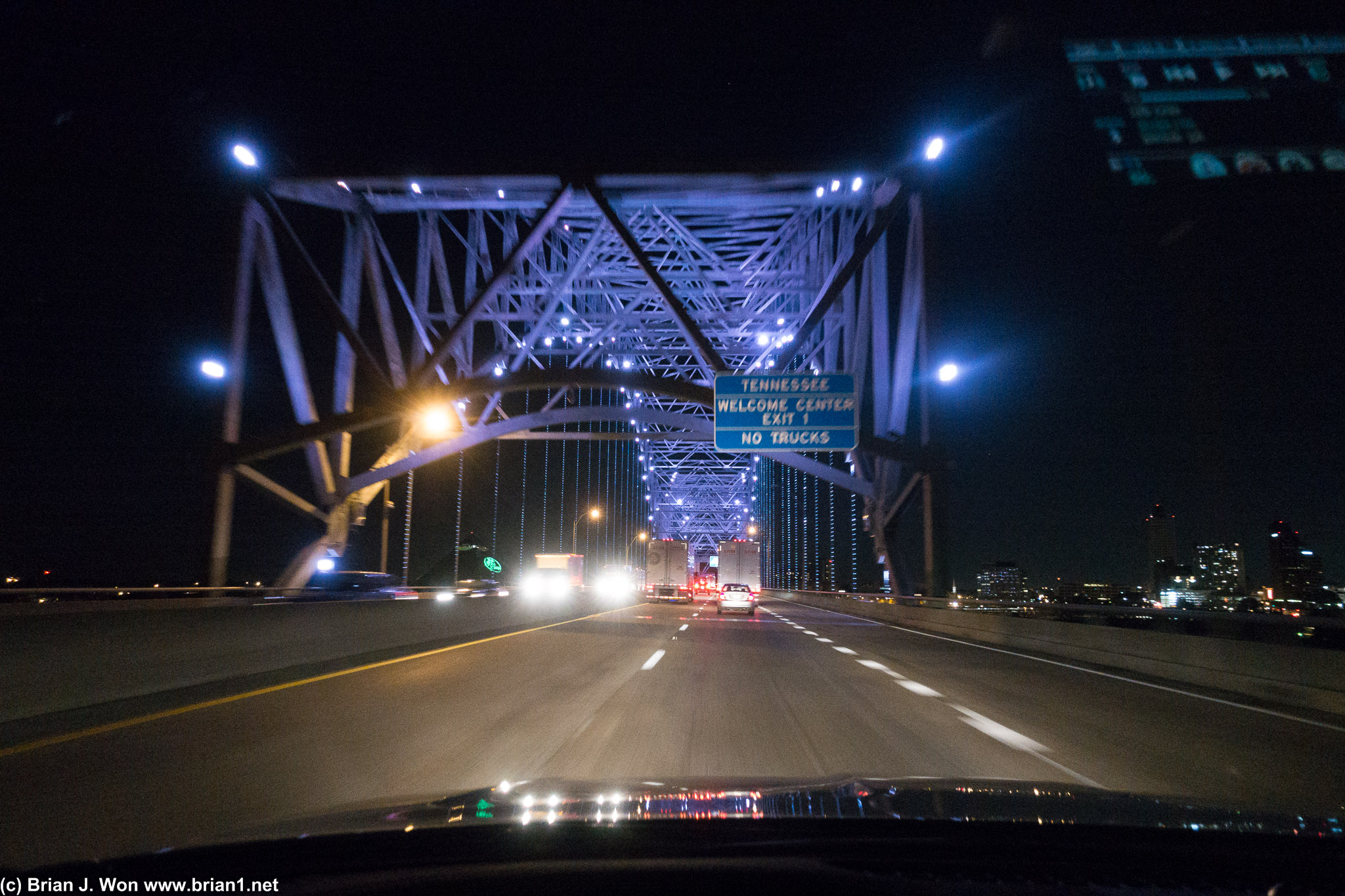 And already achieved on landing, but new state: Tennessee!