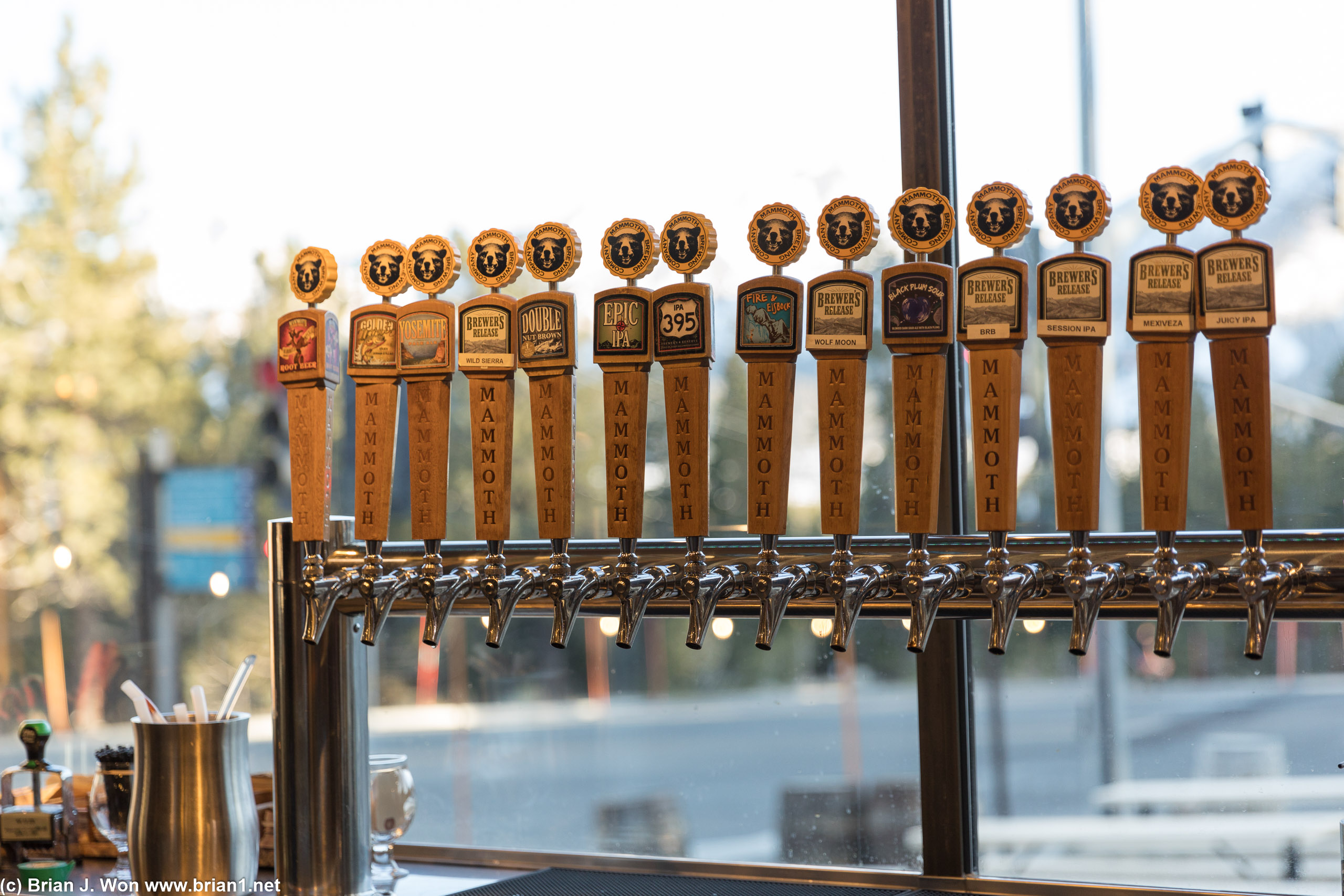 Taps.