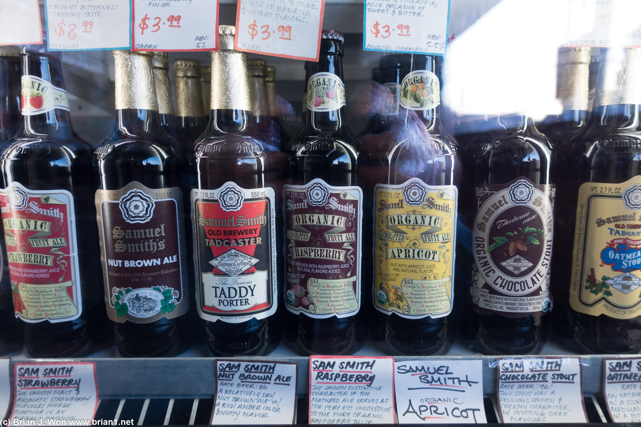Samuel Smith.