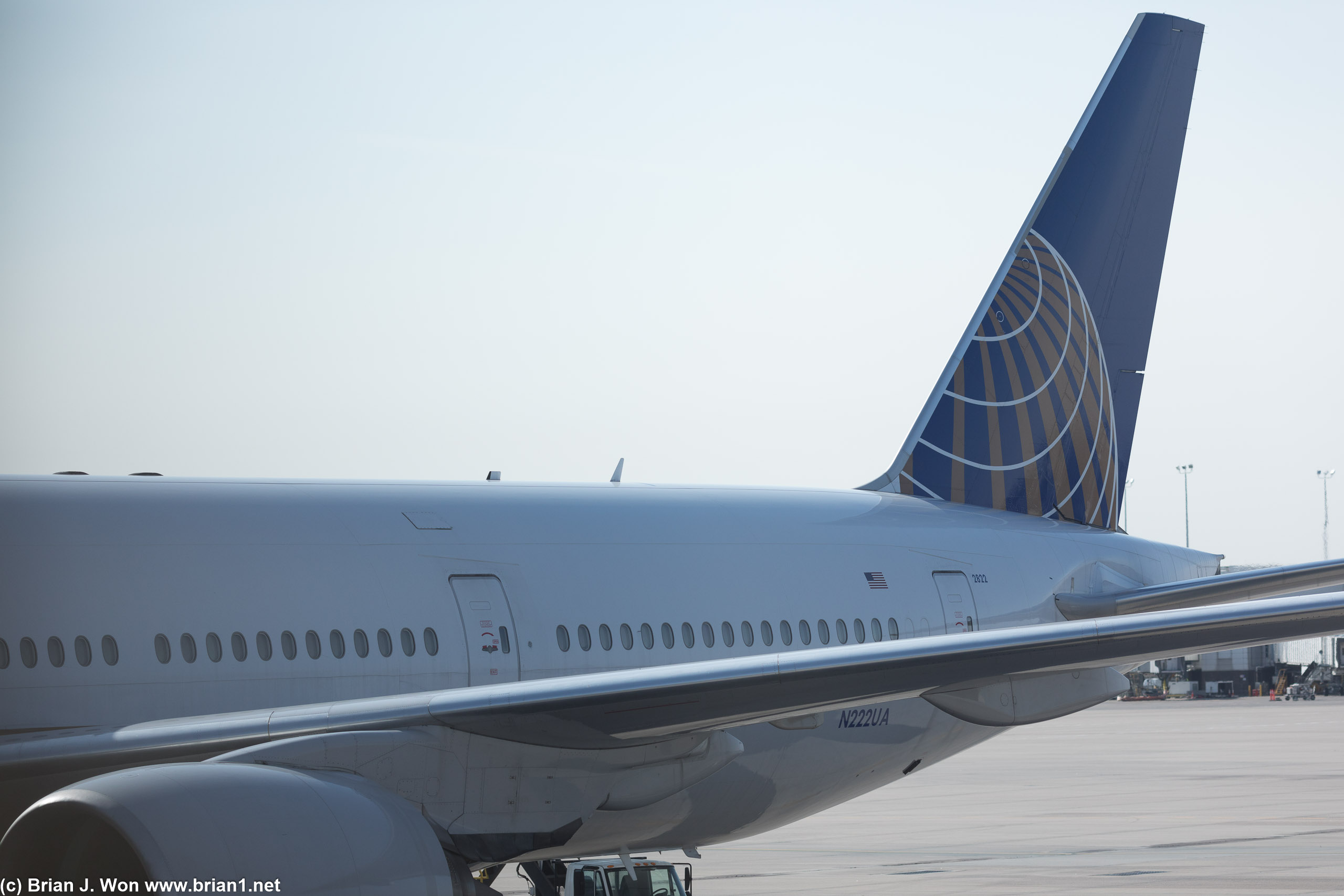 It's a 777! /me weeps with joy