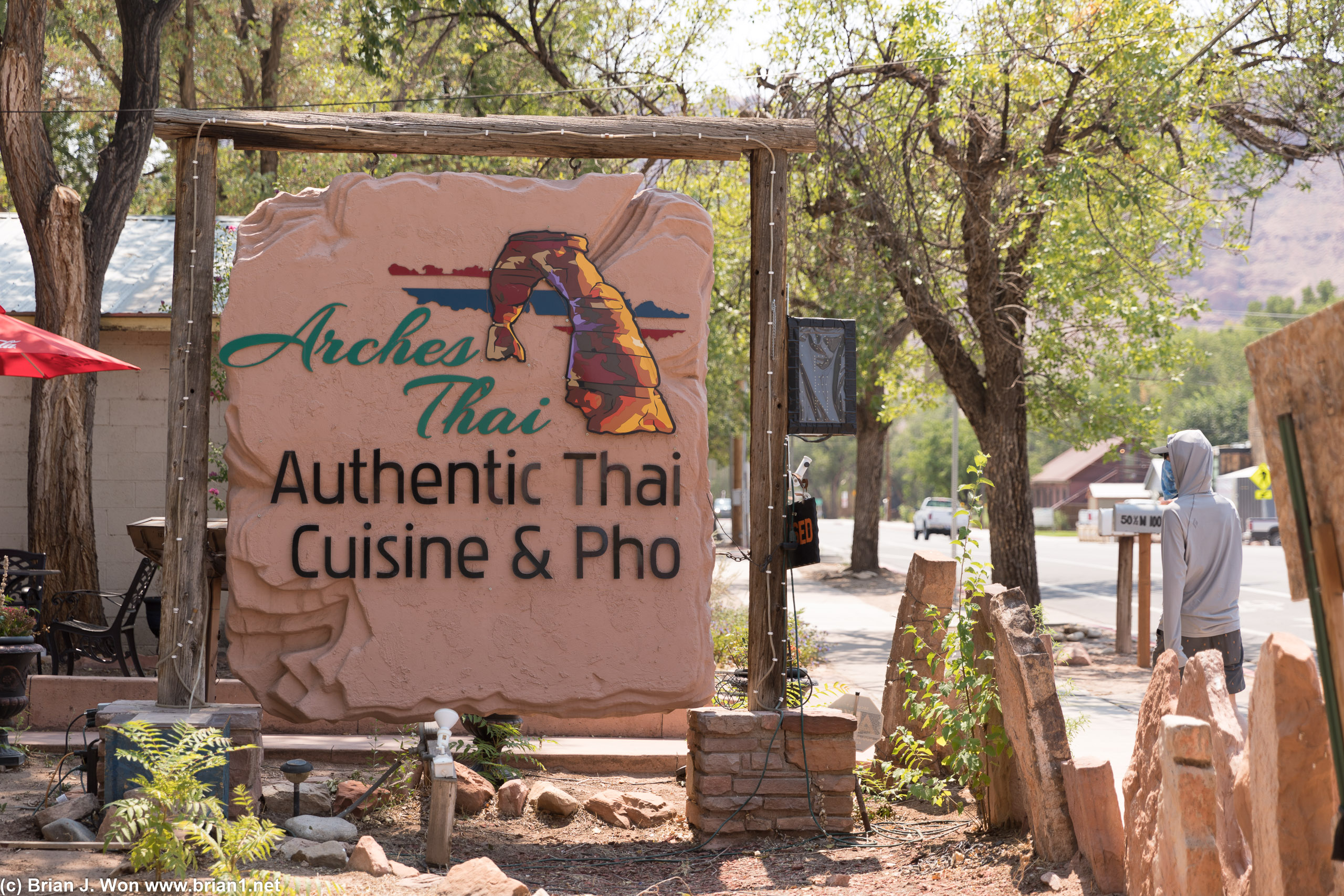 The most talked-about Thai place in town.