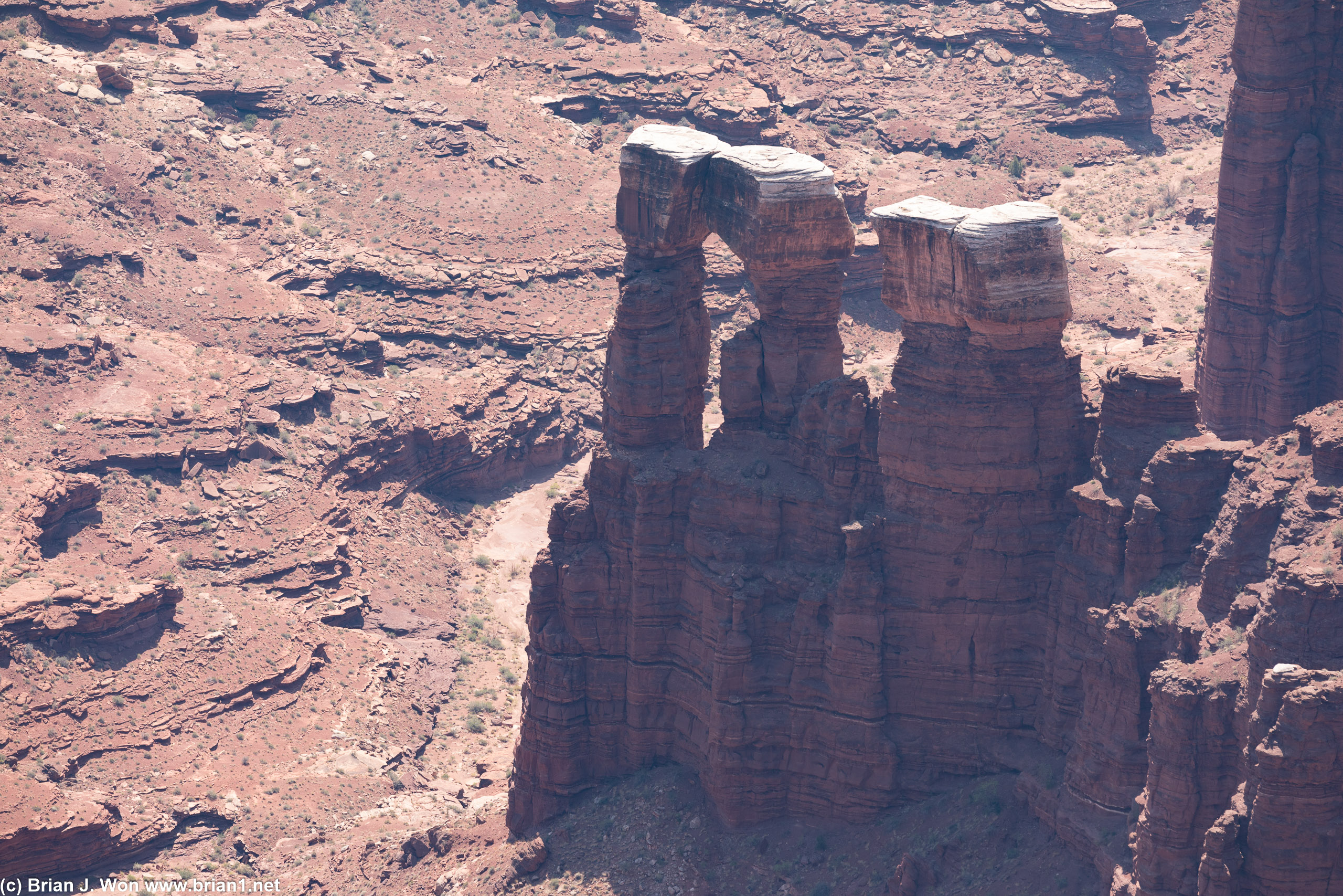 Not sure if this arch has a name.