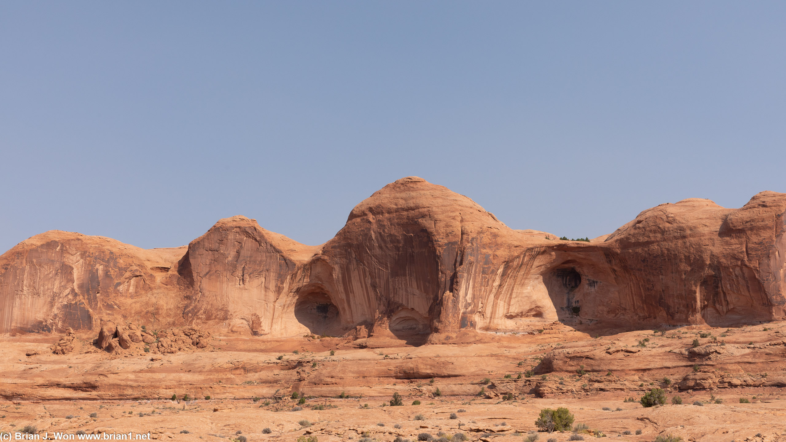 Arches-in-training.